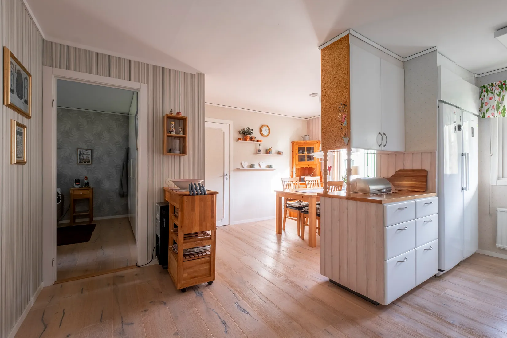 Villa, Högvallavägen 39, Hållsta, Eskilstuna