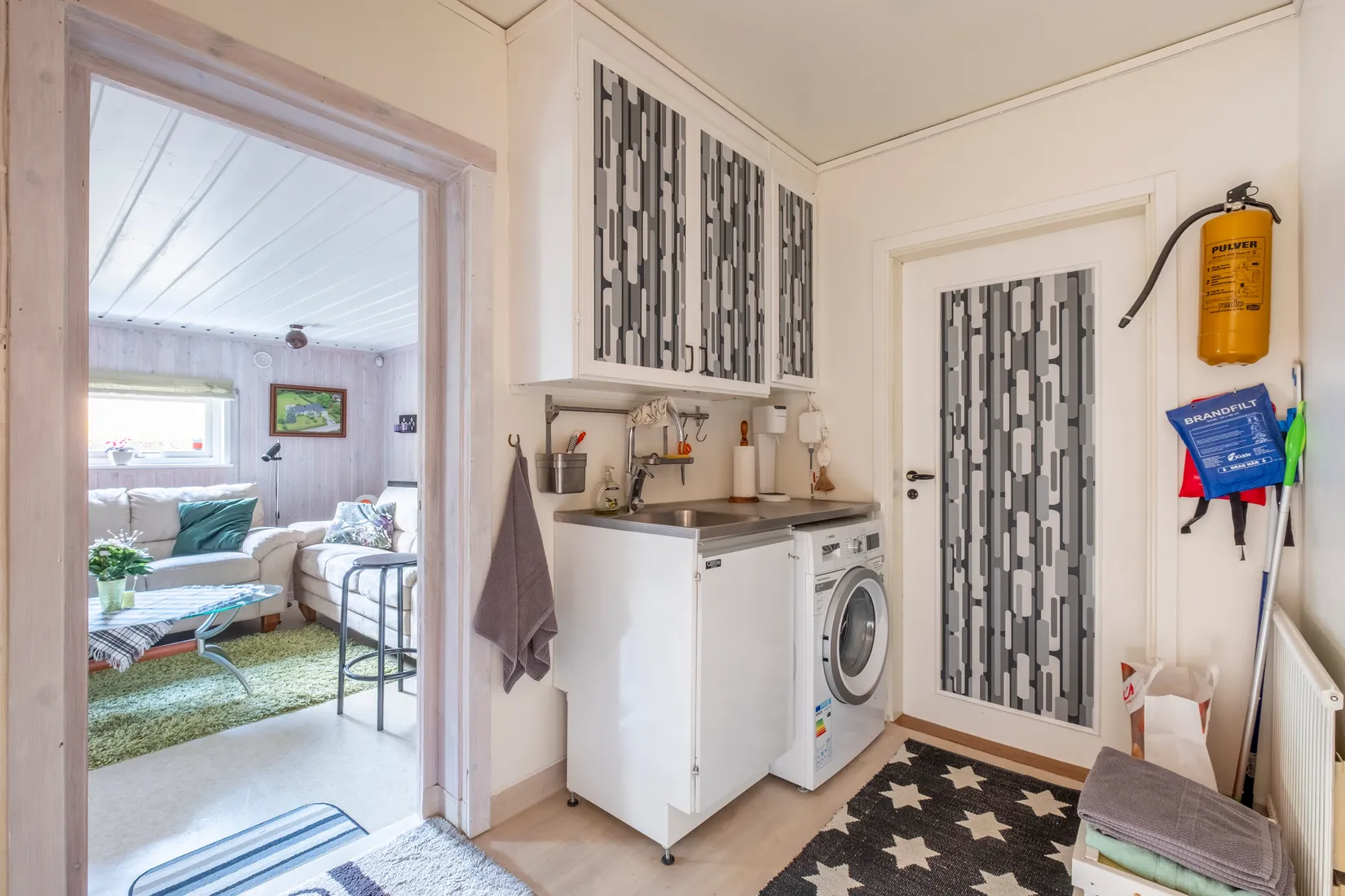 Villa, Högvallavägen 39, Hållsta, Eskilstuna