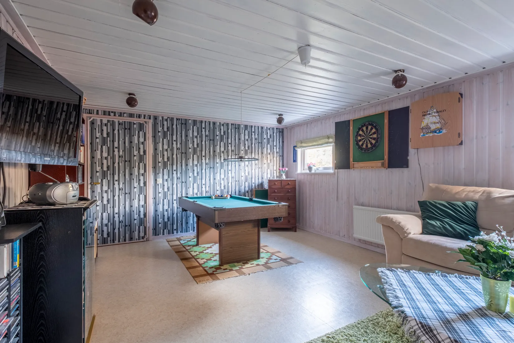 Villa, Högvallavägen 39, Hållsta, Eskilstuna