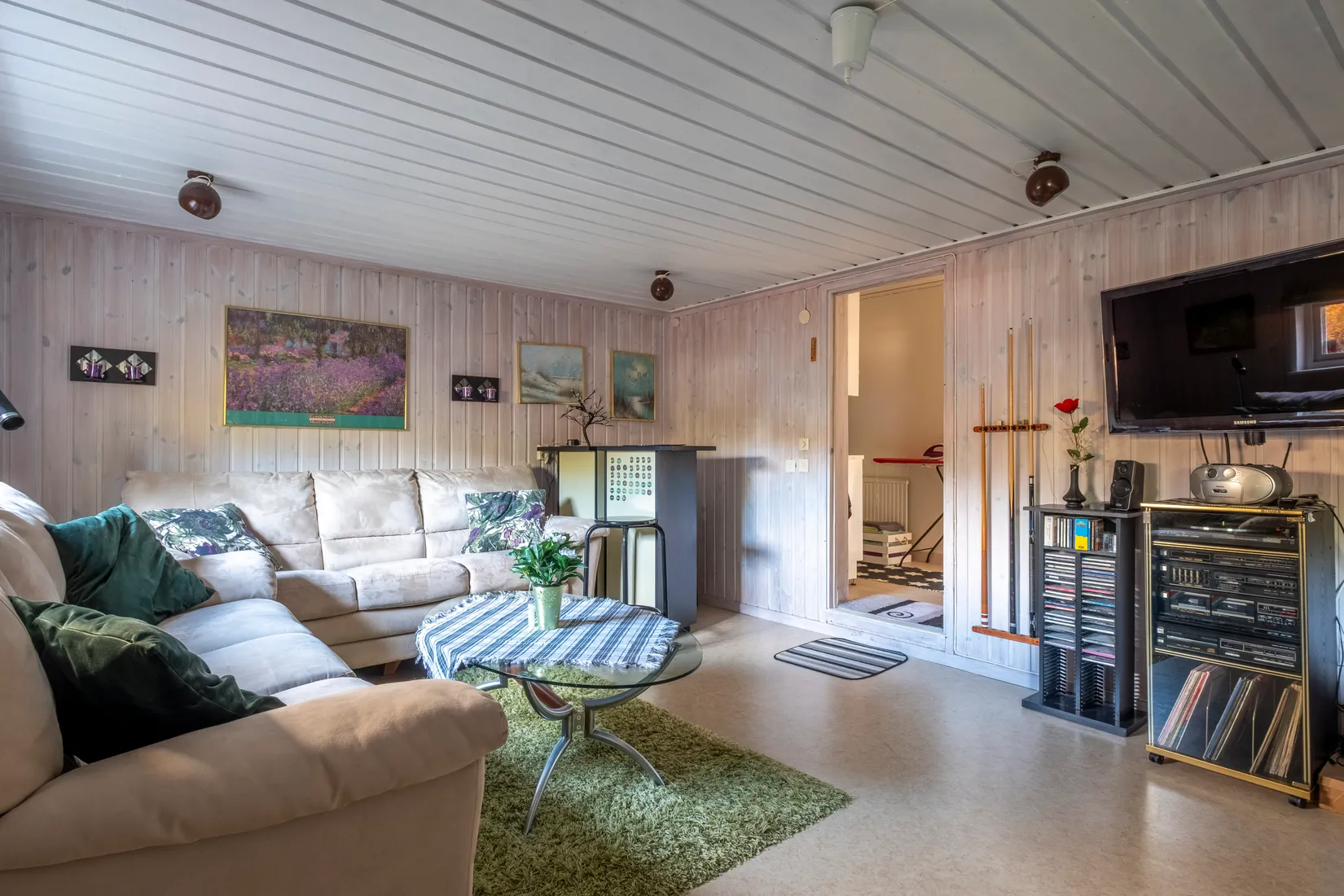 Villa, Högvallavägen 39, Hållsta, Eskilstuna