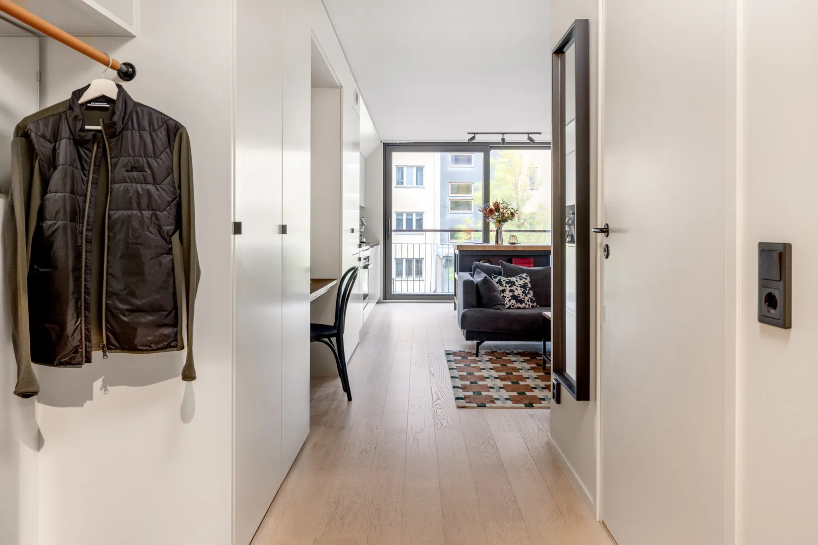 Bostadsrätt, Fyrisvallsgatan 12A, Uppsala