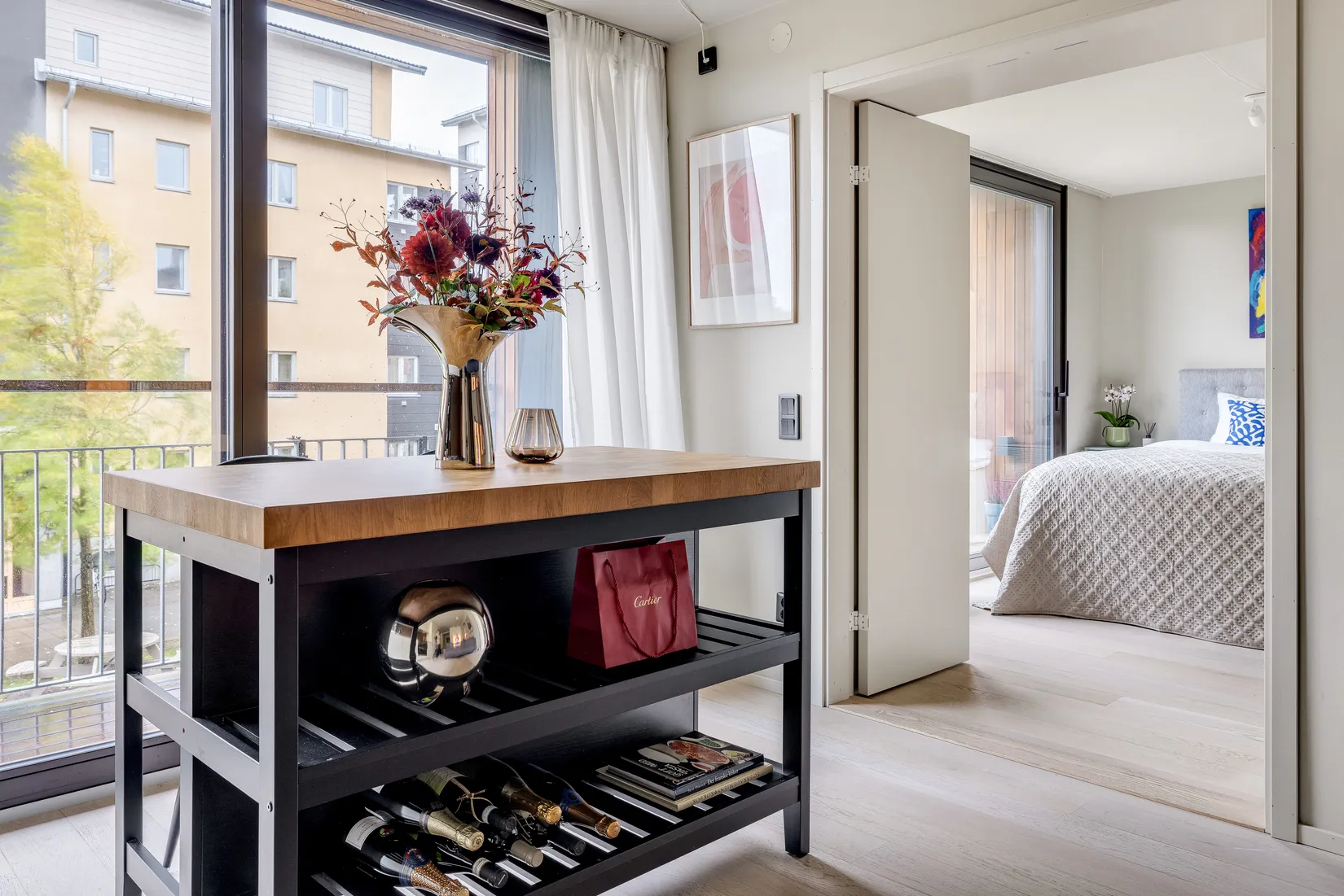 Bostadsrätt, Fyrisvallsgatan 12A, Uppsala