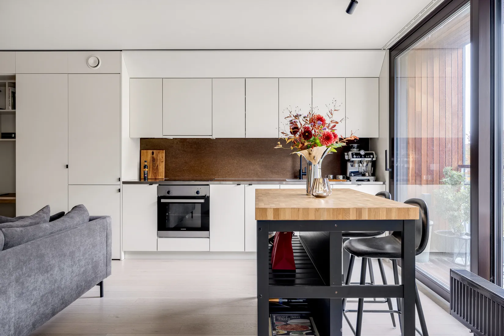 Bostadsrätt, Fyrisvallsgatan 12A, Uppsala