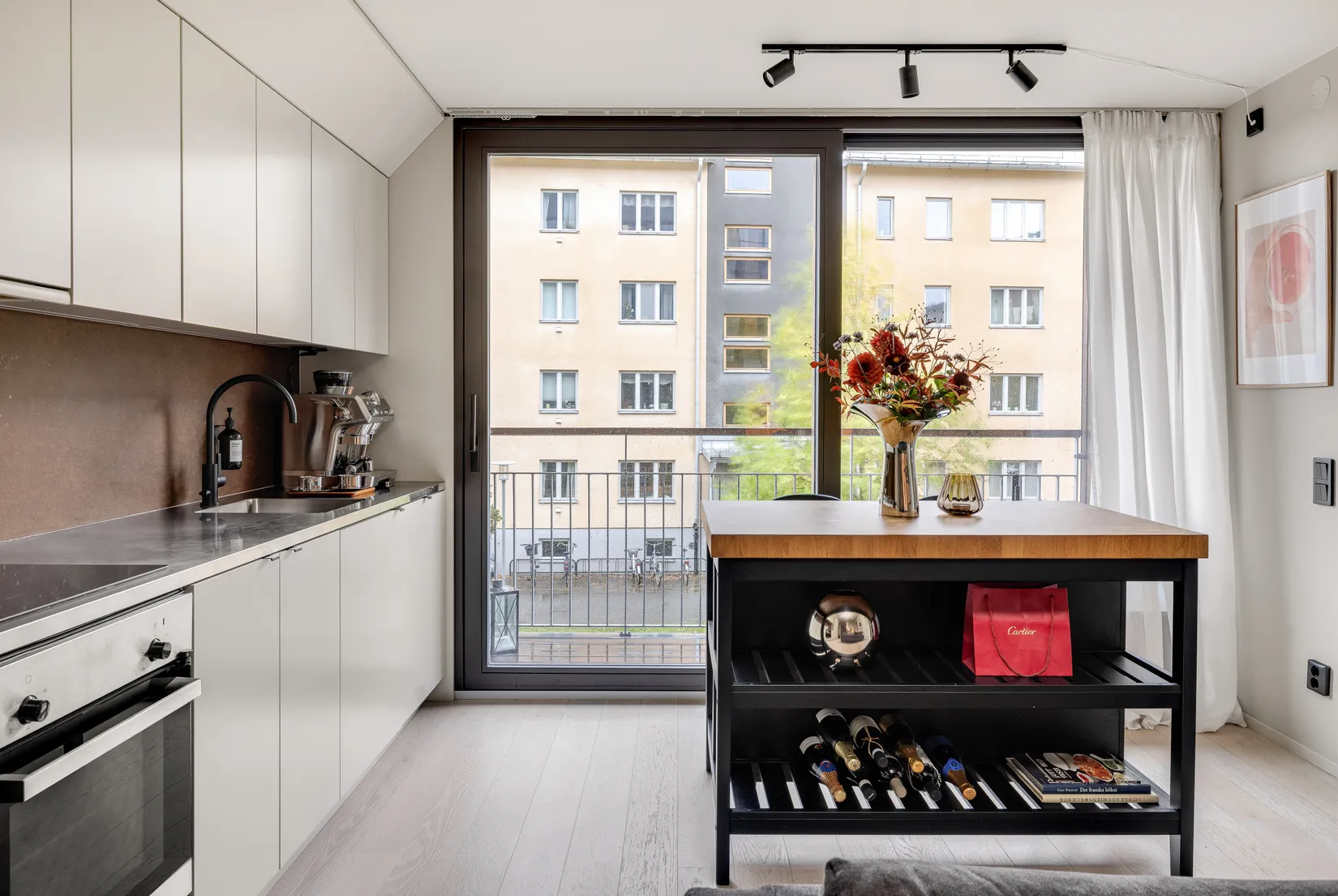 Bostadsrätt, Fyrisvallsgatan 12A, Uppsala
