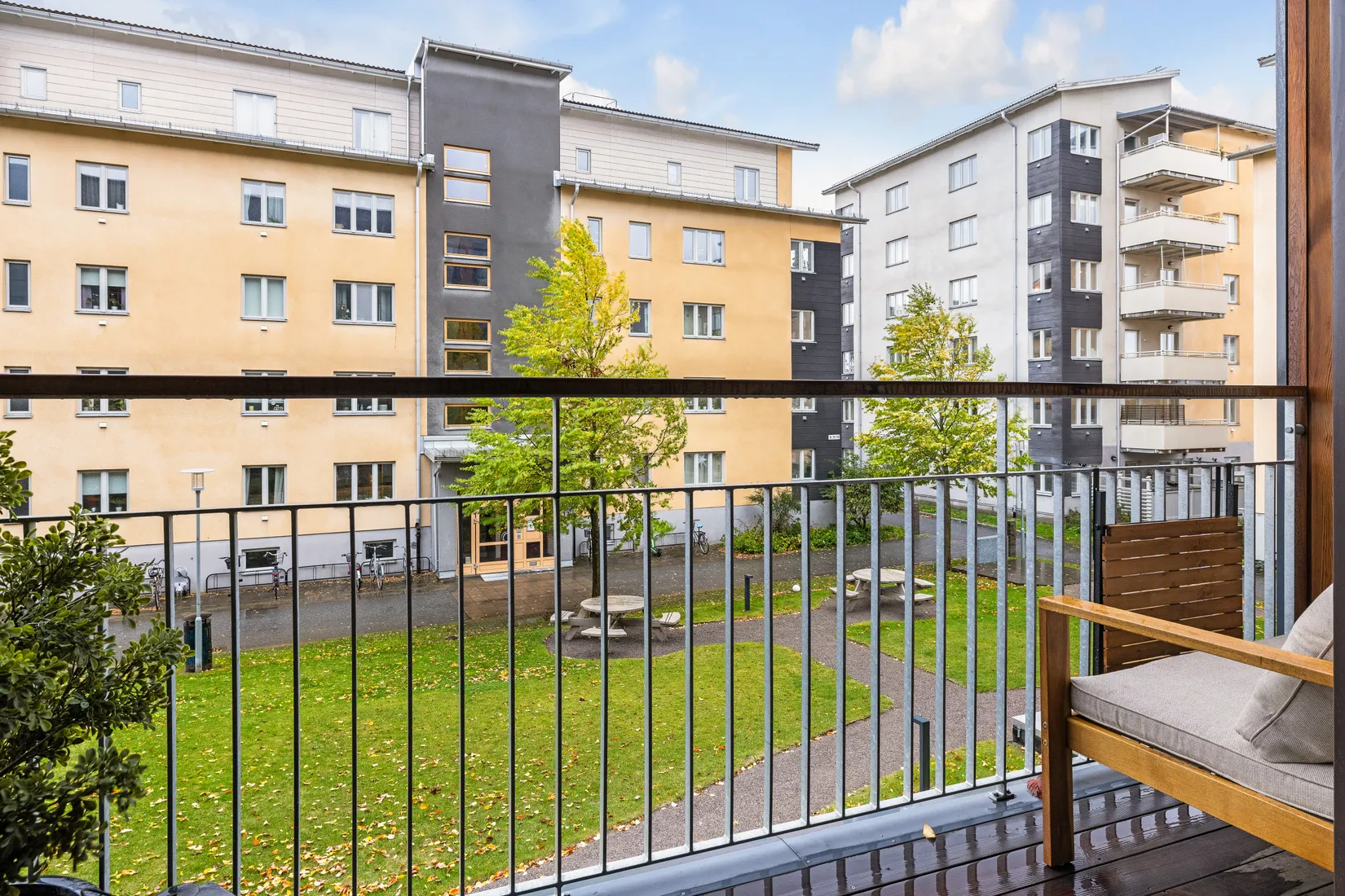 Bostadsrätt, Fyrisvallsgatan 12A, Uppsala