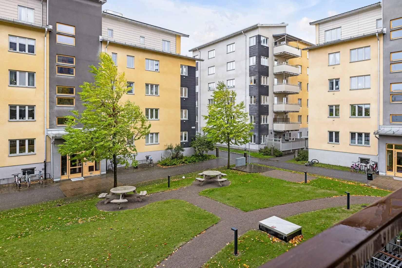 Bostadsrätt, Fyrisvallsgatan 12A, Uppsala