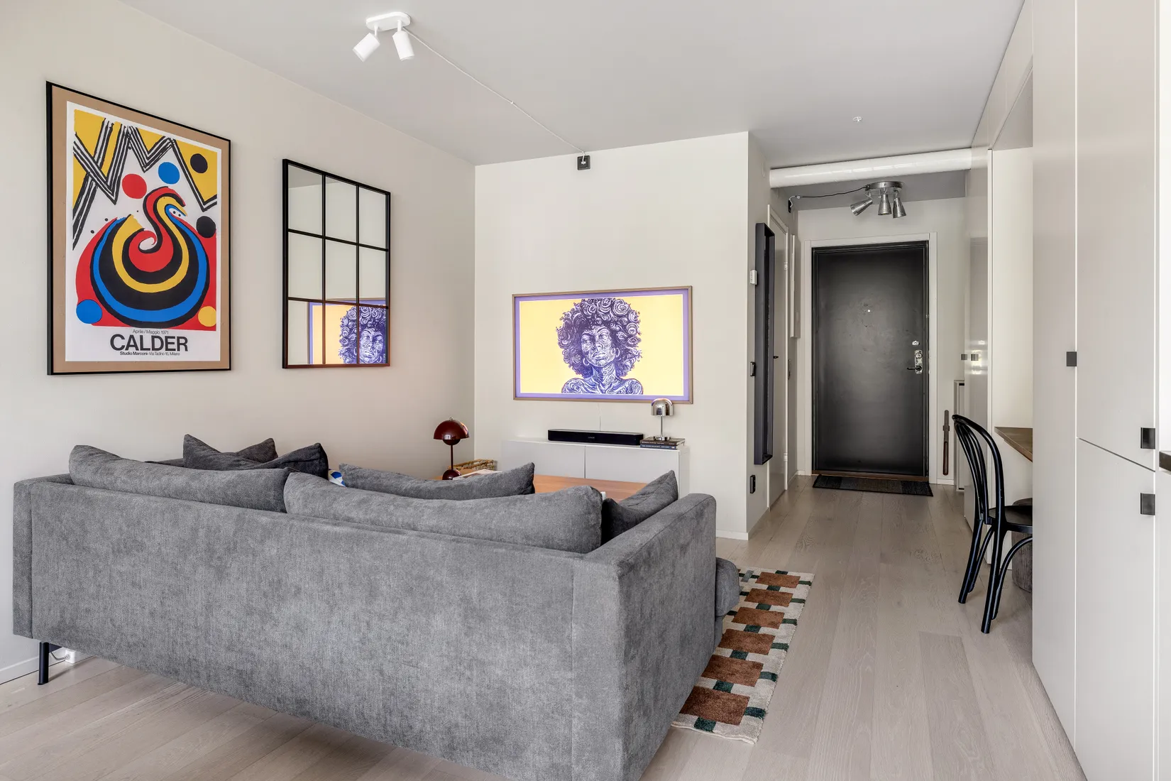 Bostadsrätt, Fyrisvallsgatan 12A, Uppsala