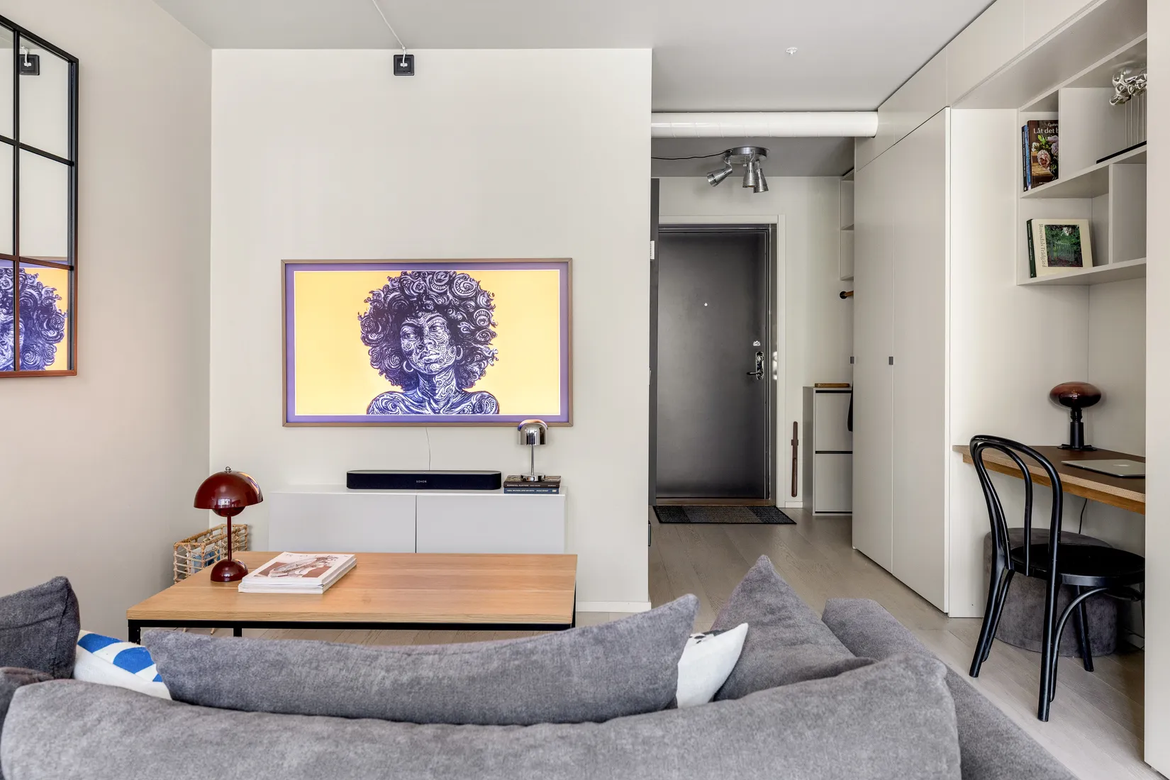 Bostadsrätt, Fyrisvallsgatan 12A, Uppsala