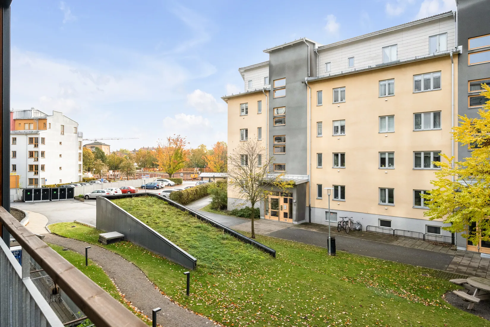 Bostadsrätt, Fyrisvallsgatan 12A, Uppsala