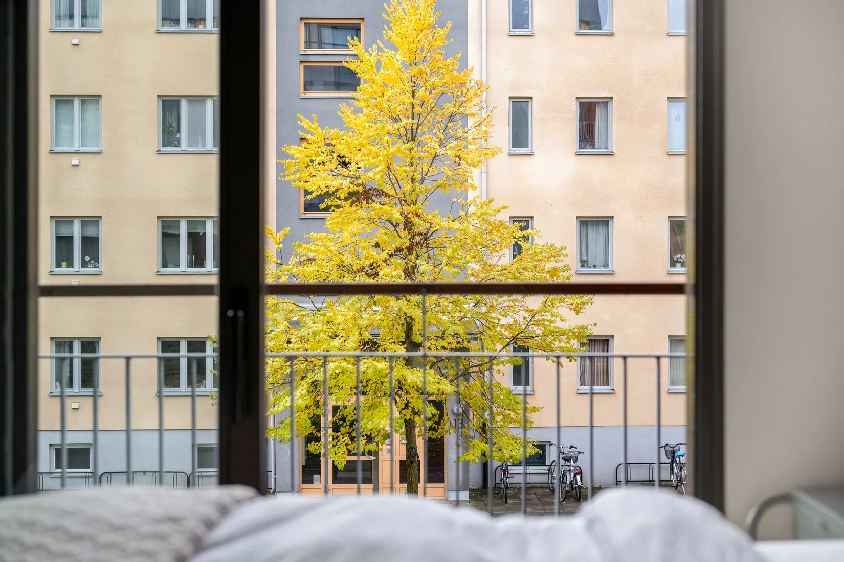 Bostadsrätt, Fyrisvallsgatan 12A, Uppsala