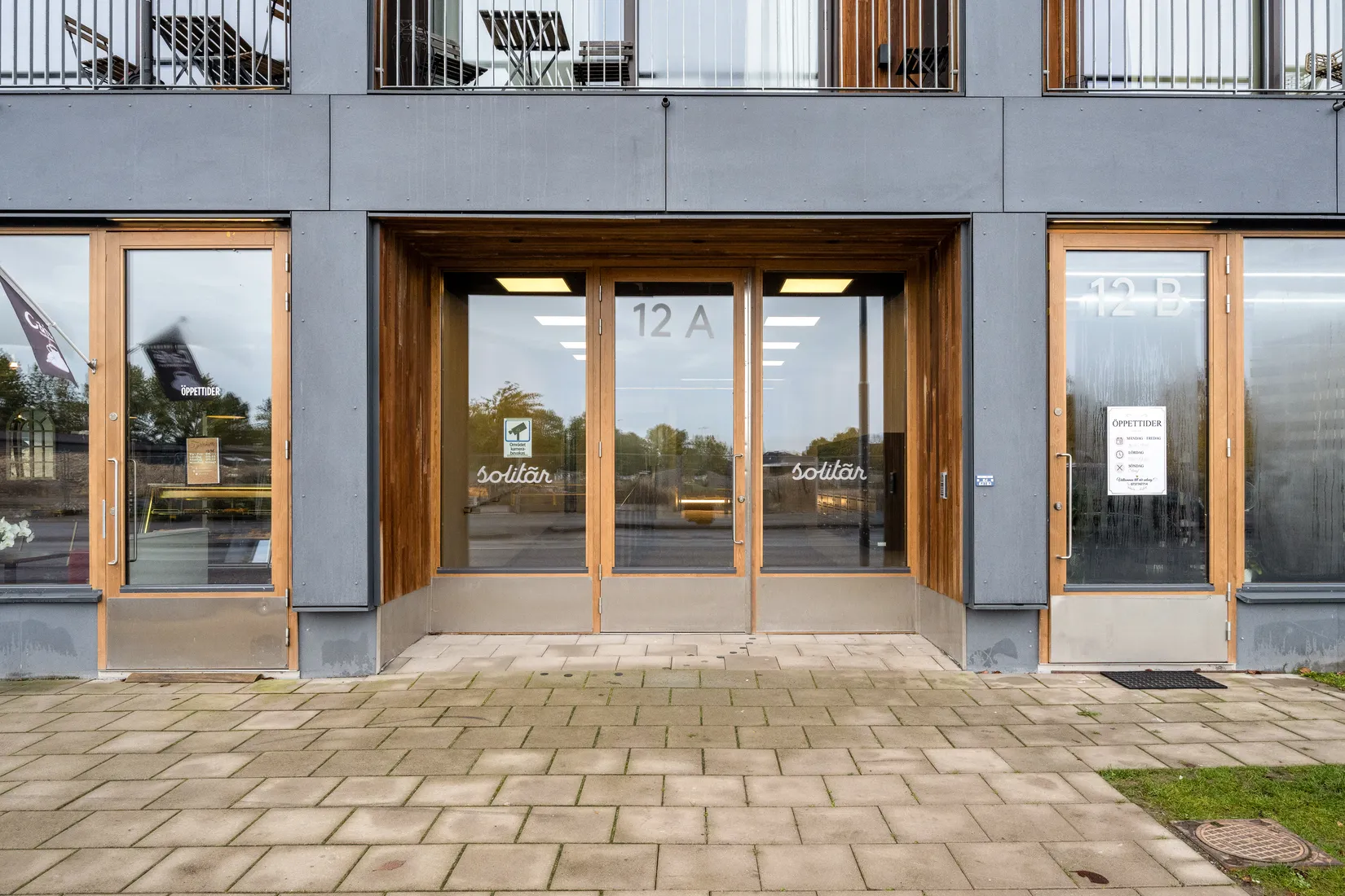 Bostadsrätt, Fyrisvallsgatan 12A, Uppsala