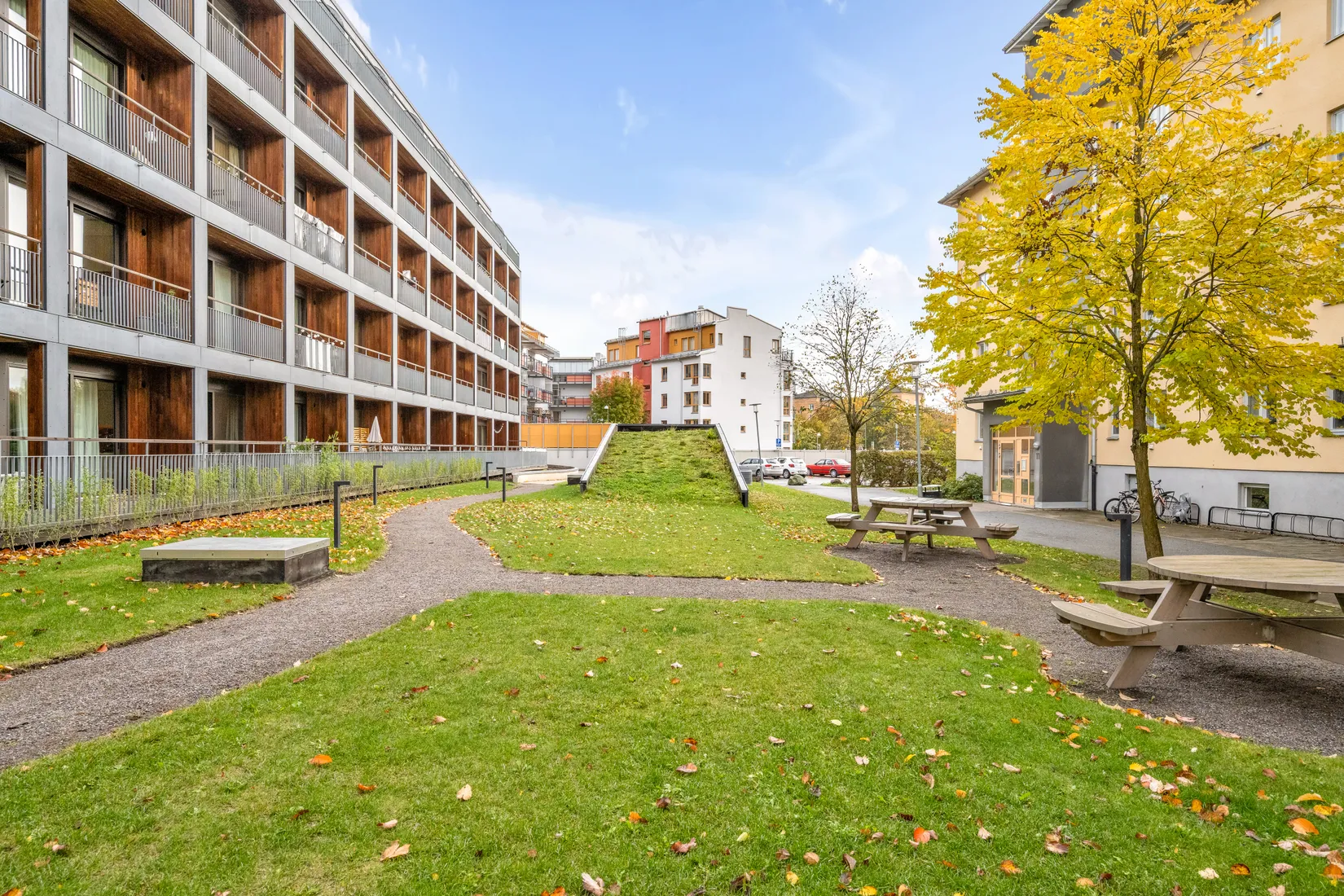 Bostadsrätt, Fyrisvallsgatan 12A, Uppsala