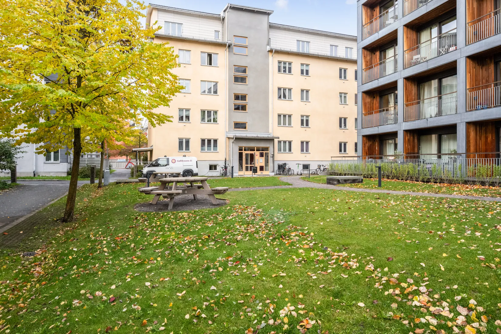 Bostadsrätt, Fyrisvallsgatan 12A, Uppsala