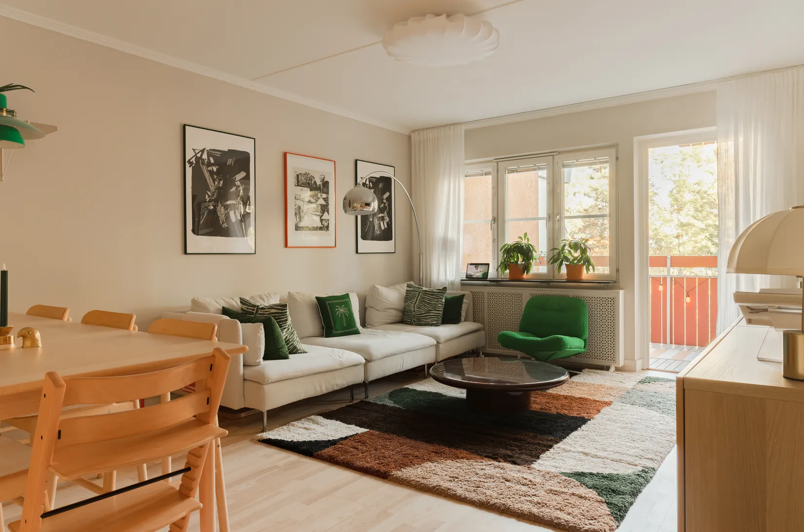 Bostadsrätt, Safirstigen 17, Tibblehöjden - Kungsängen, Upplands-Bro