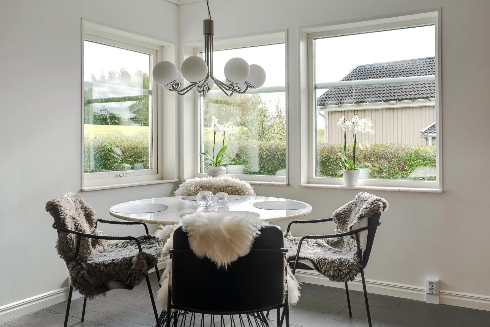 Villa, Platanvägen 49, Flyinge, Eslöv
