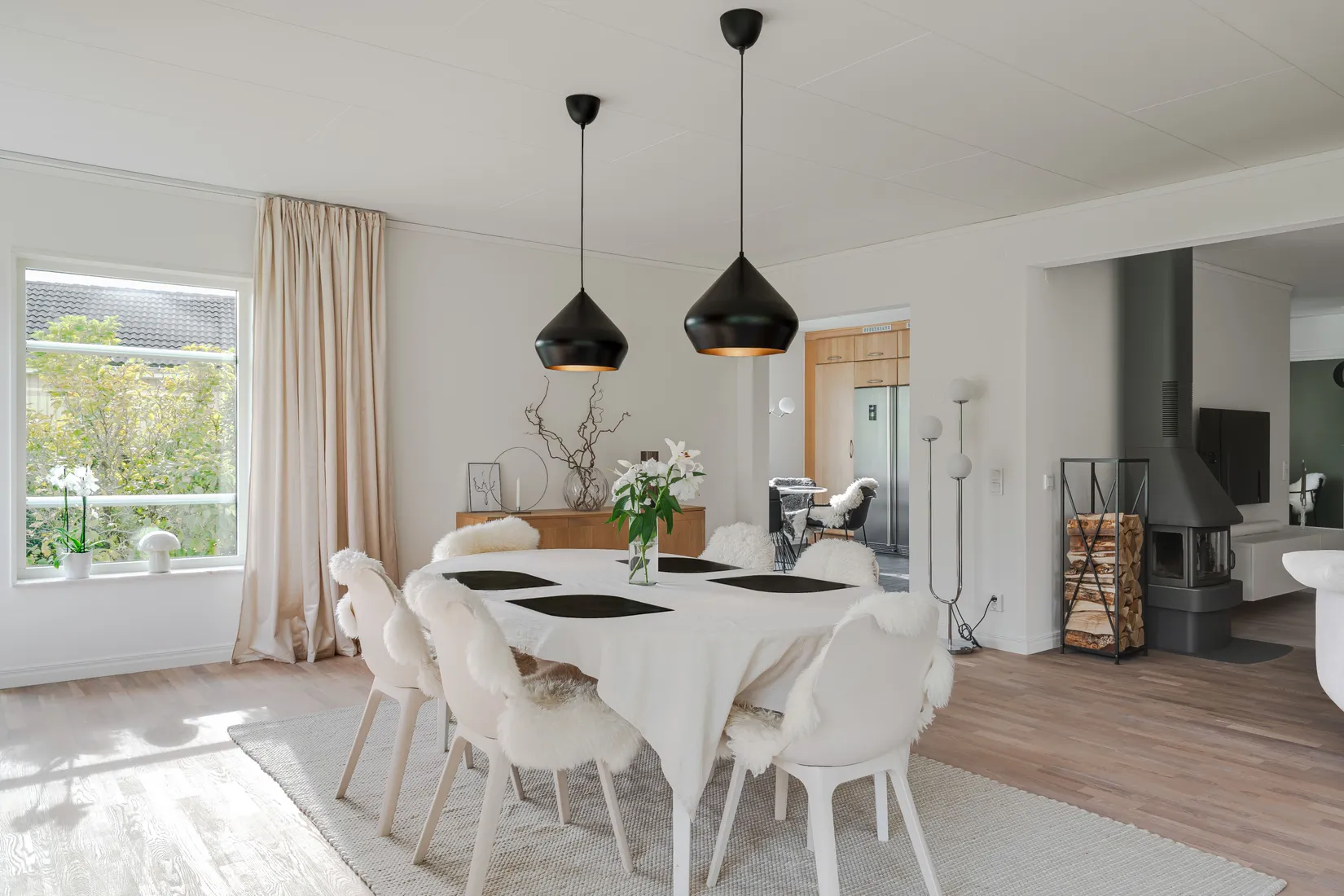 Villa, Platanvägen 49, Flyinge, Eslöv