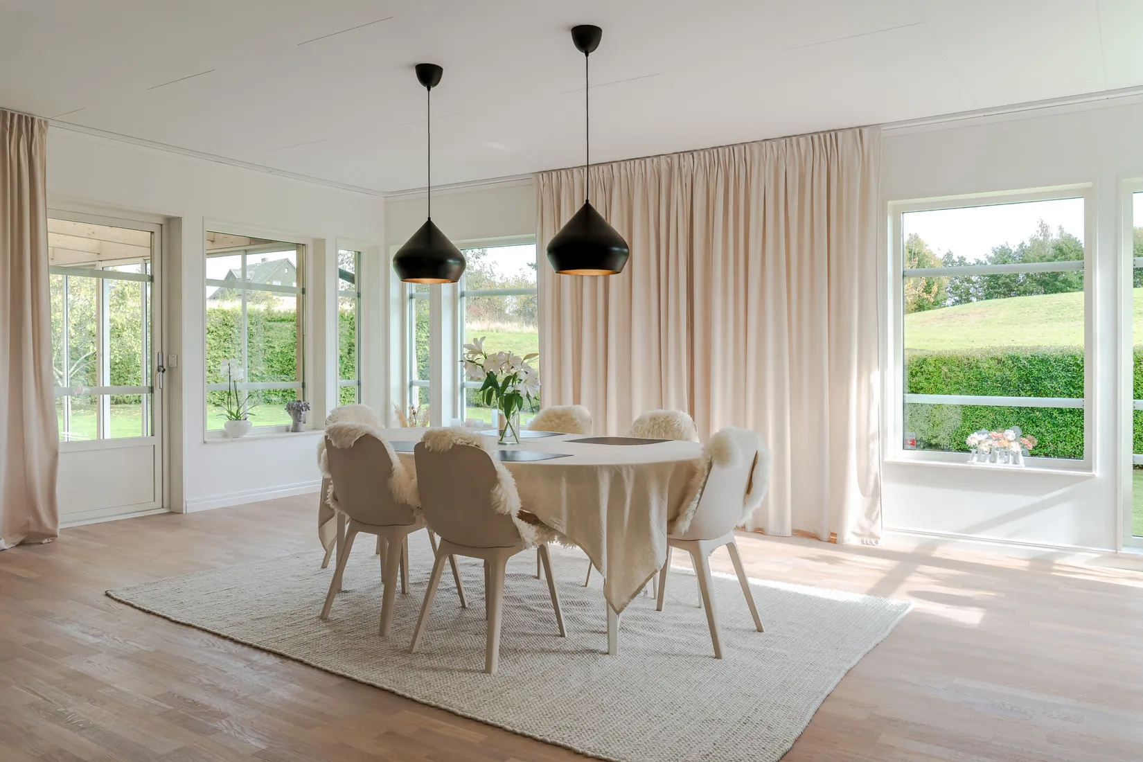 Villa, Platanvägen 49, Flyinge, Eslöv