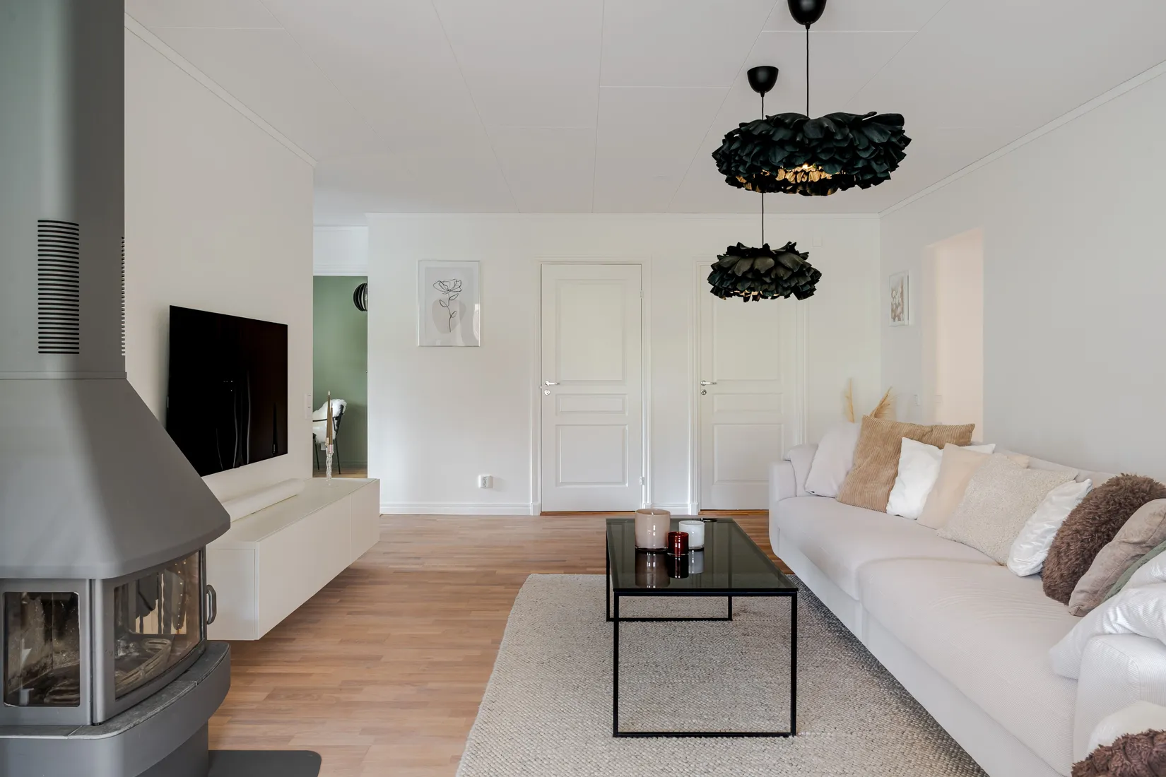 Villa, Platanvägen 49, Flyinge, Eslöv