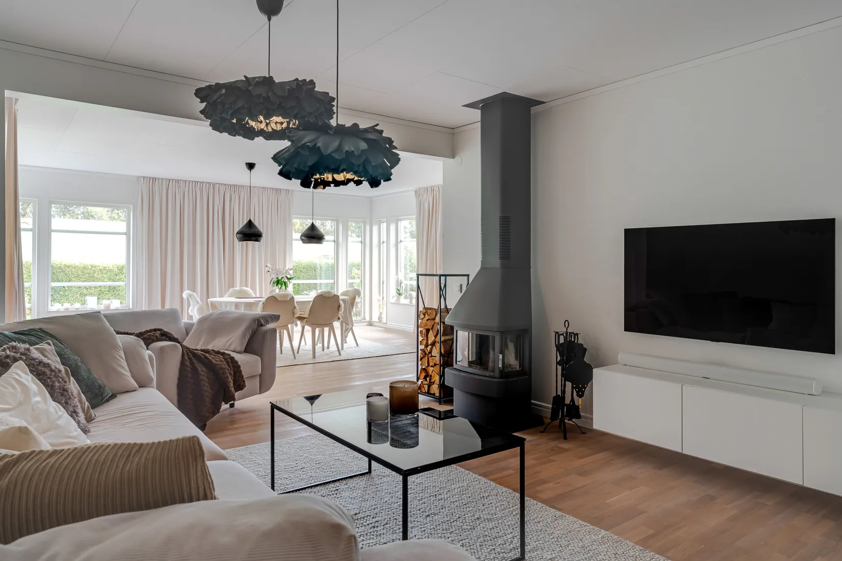 Villa, Platanvägen 49, Flyinge, Eslöv
