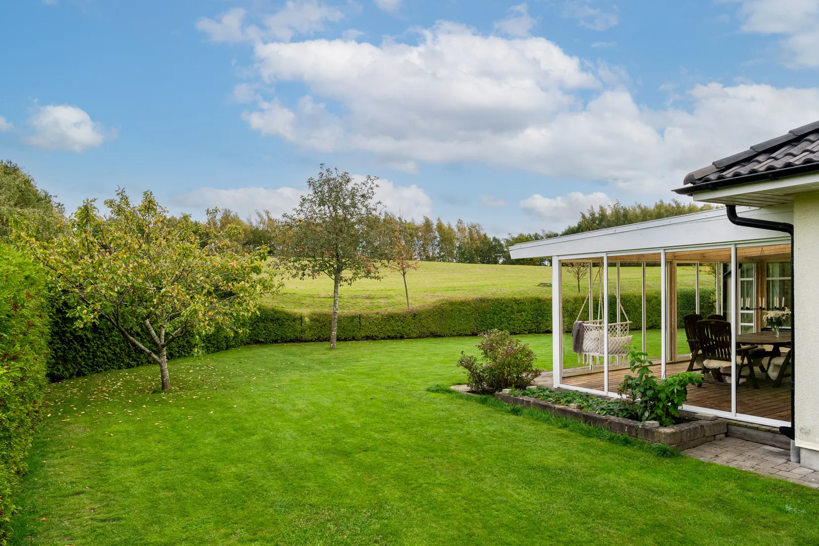 Villa, Platanvägen 49, Flyinge, Eslöv