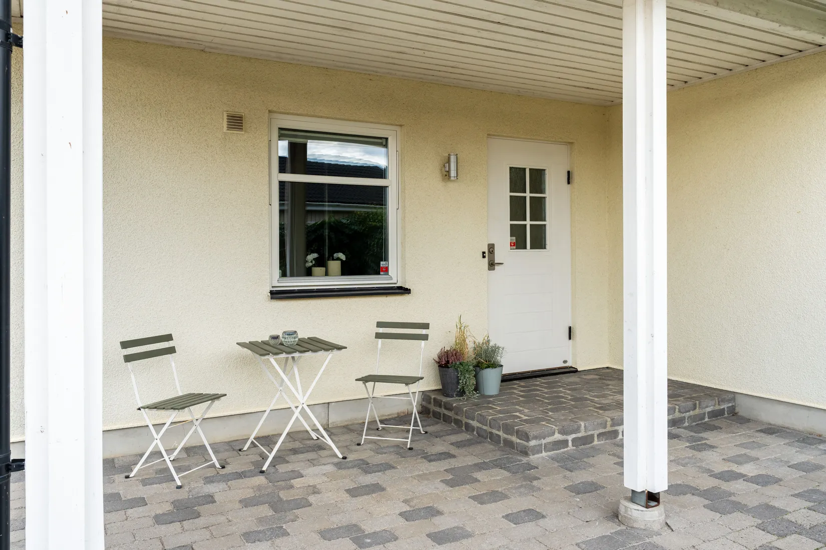 Villa, Platanvägen 49, Flyinge, Eslöv