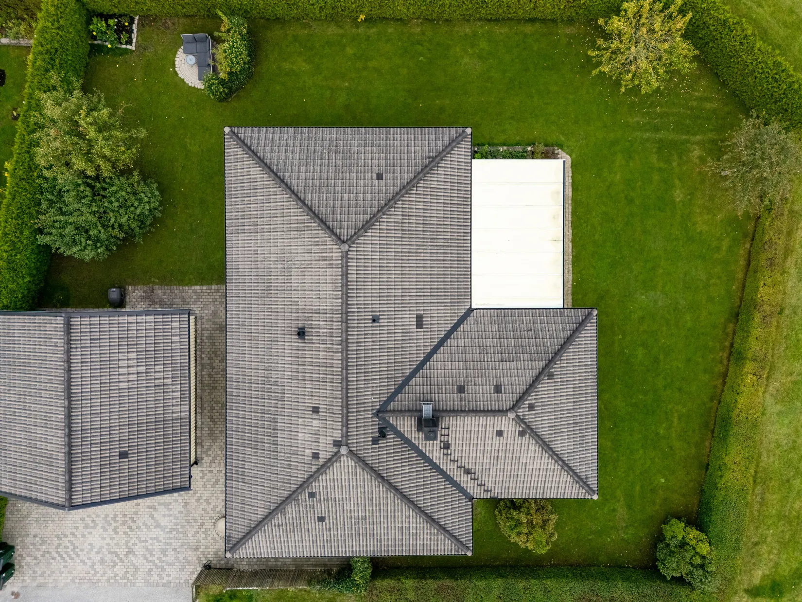 Villa, Platanvägen 49, Flyinge, Eslöv