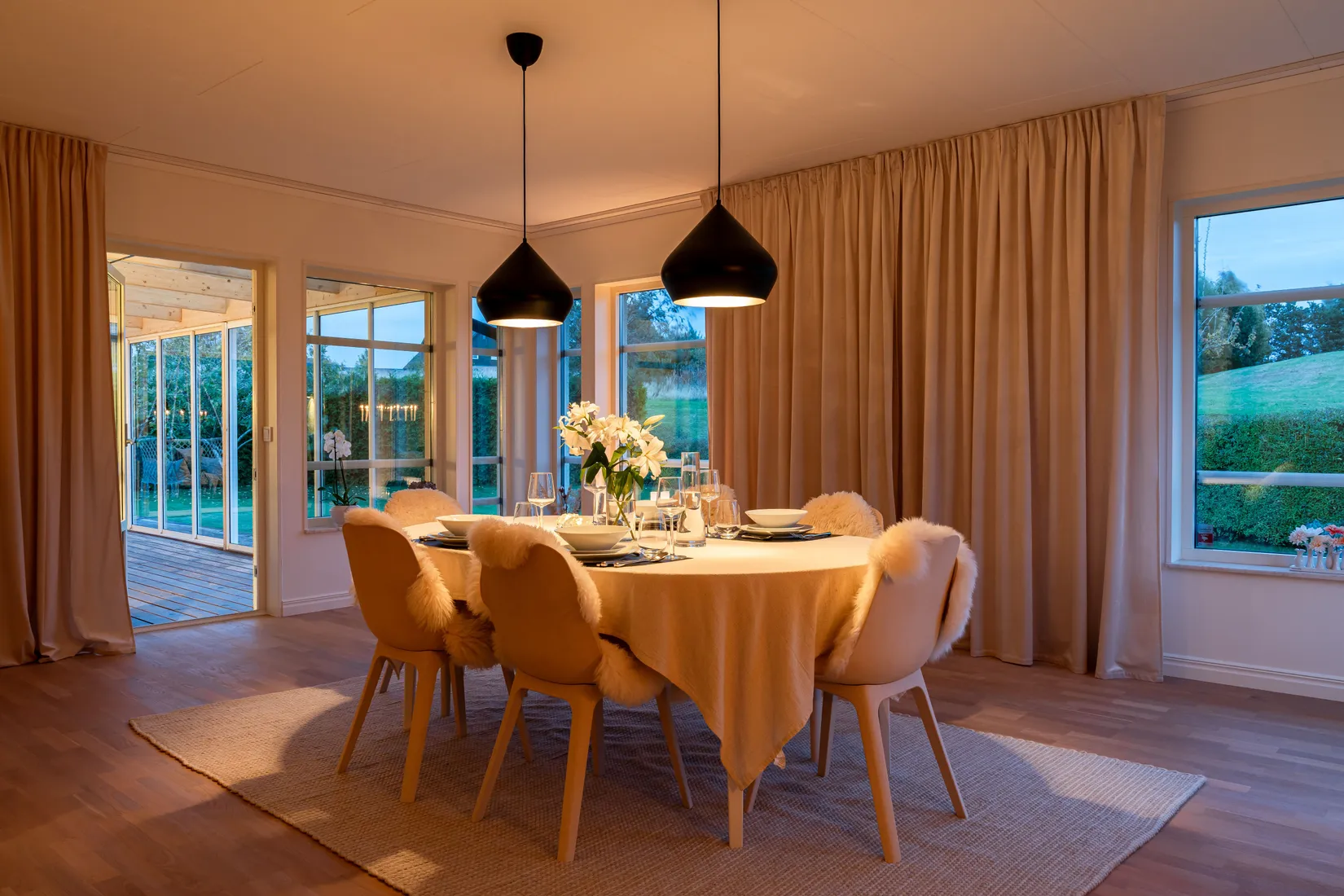 Villa, Platanvägen 49, Flyinge, Eslöv