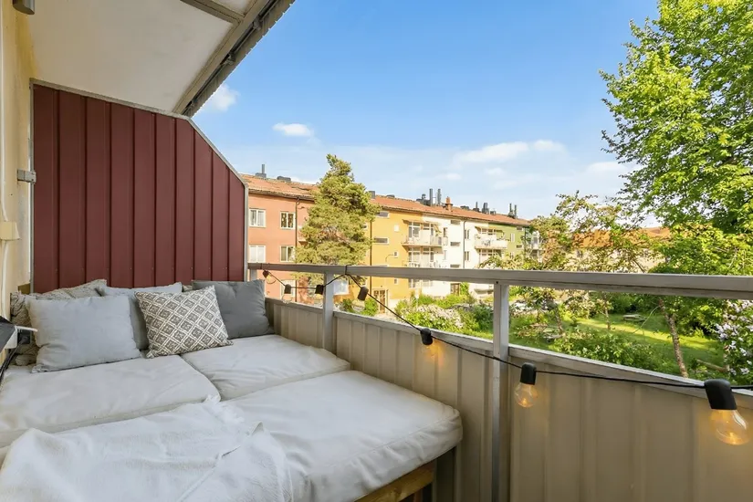 Bostadsrätt, Brålunden 19, Nockeby, Stockholm