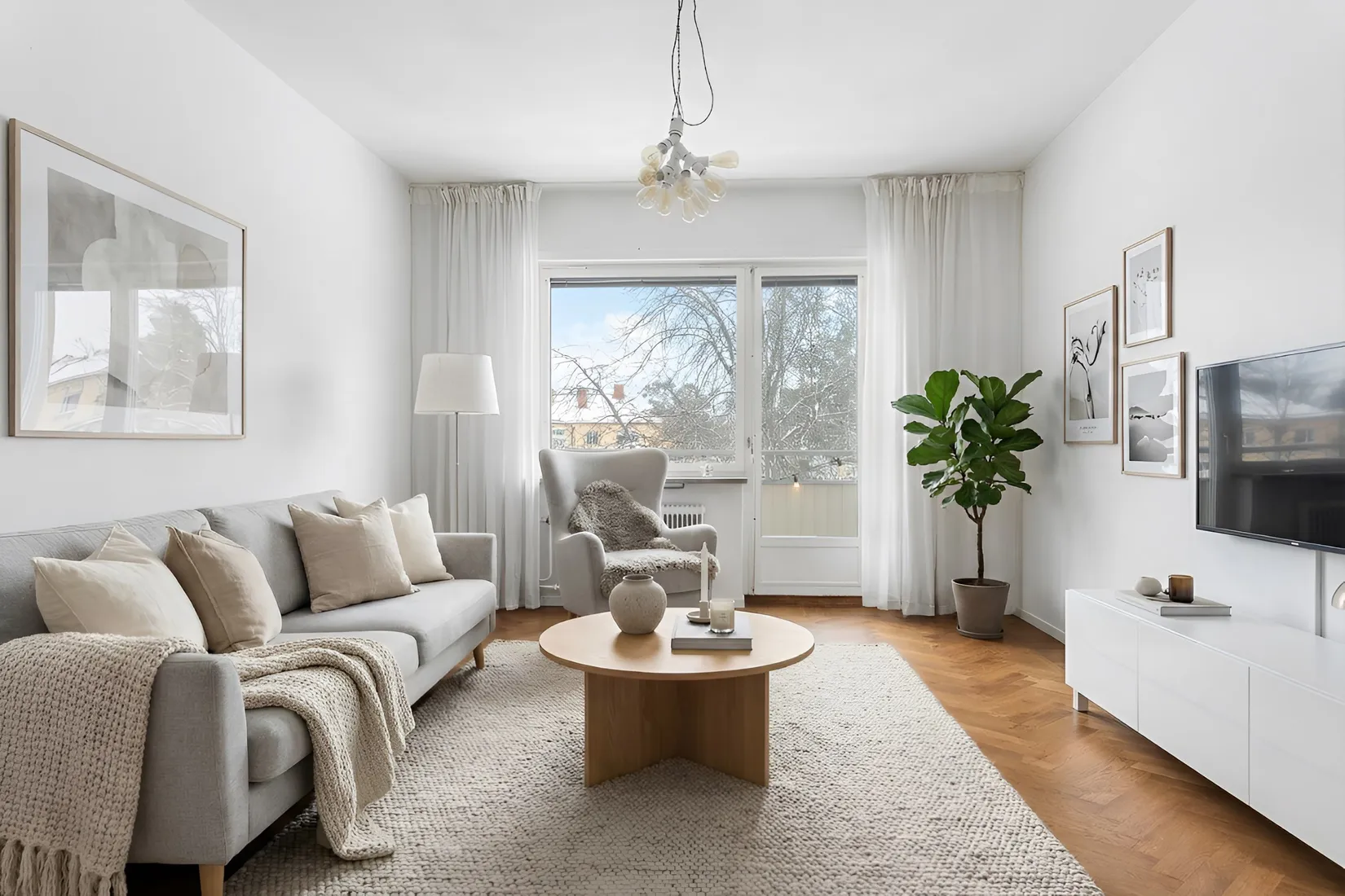 Bostadsrätt, Brålunden 19, Nockeby, Stockholm