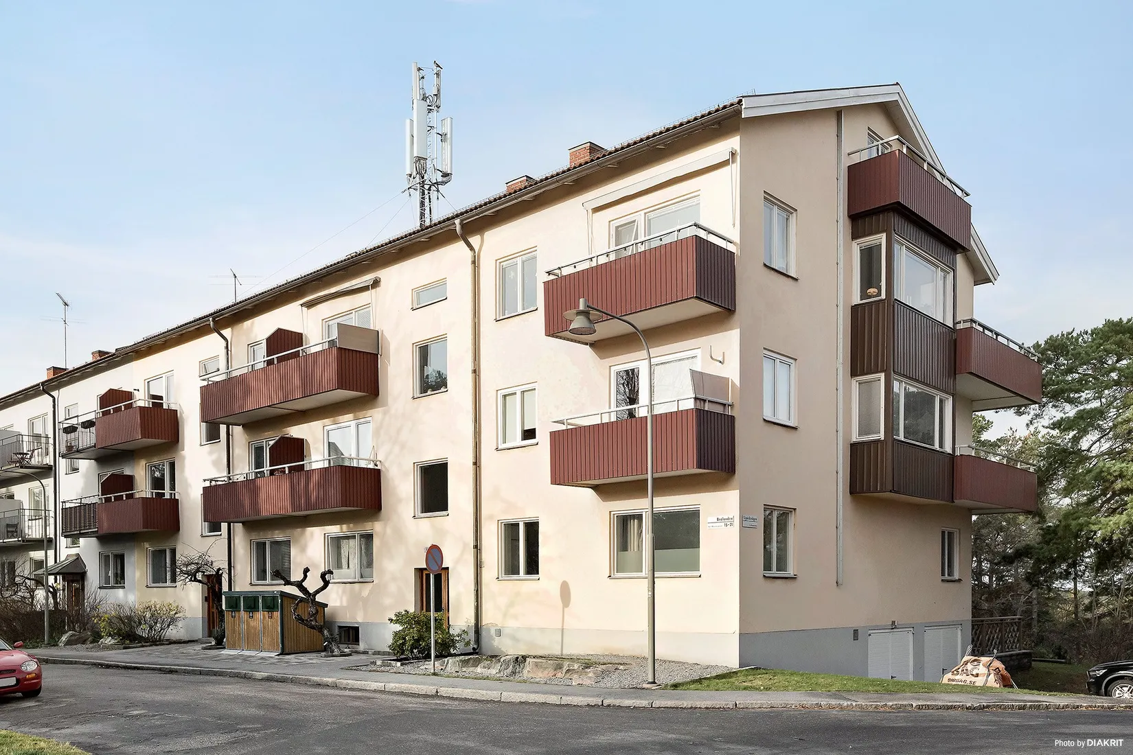 Bostadsrätt, Brålunden 19, Nockeby, Stockholm
