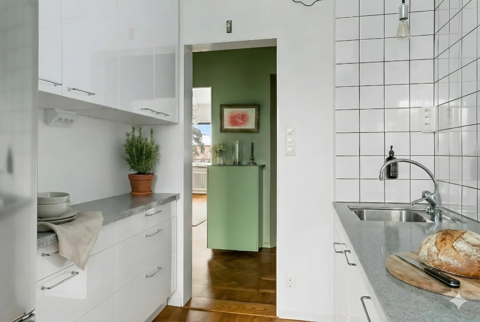 Bostadsrätt, Brålunden 19, Nockeby, Stockholm