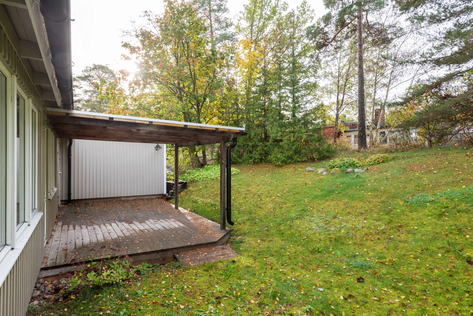 Villa, Orrvägen 54, Näsbypark, Täby