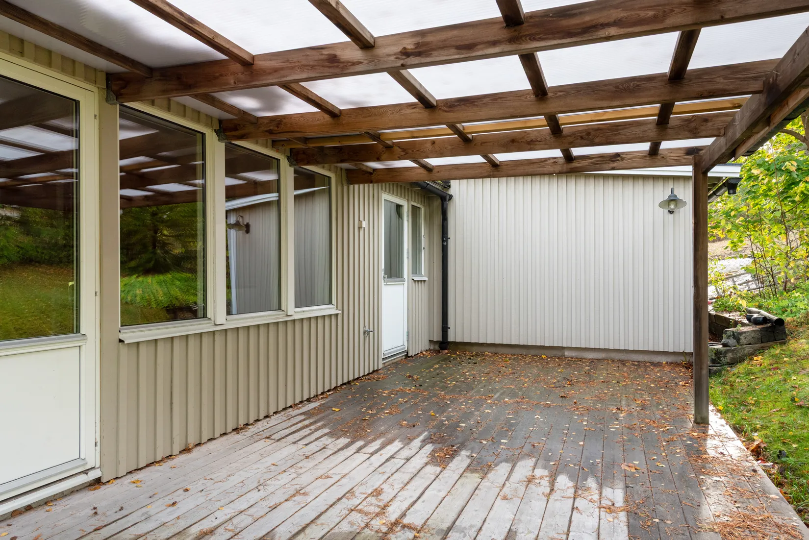 Villa, Orrvägen 54, Näsbypark, Täby