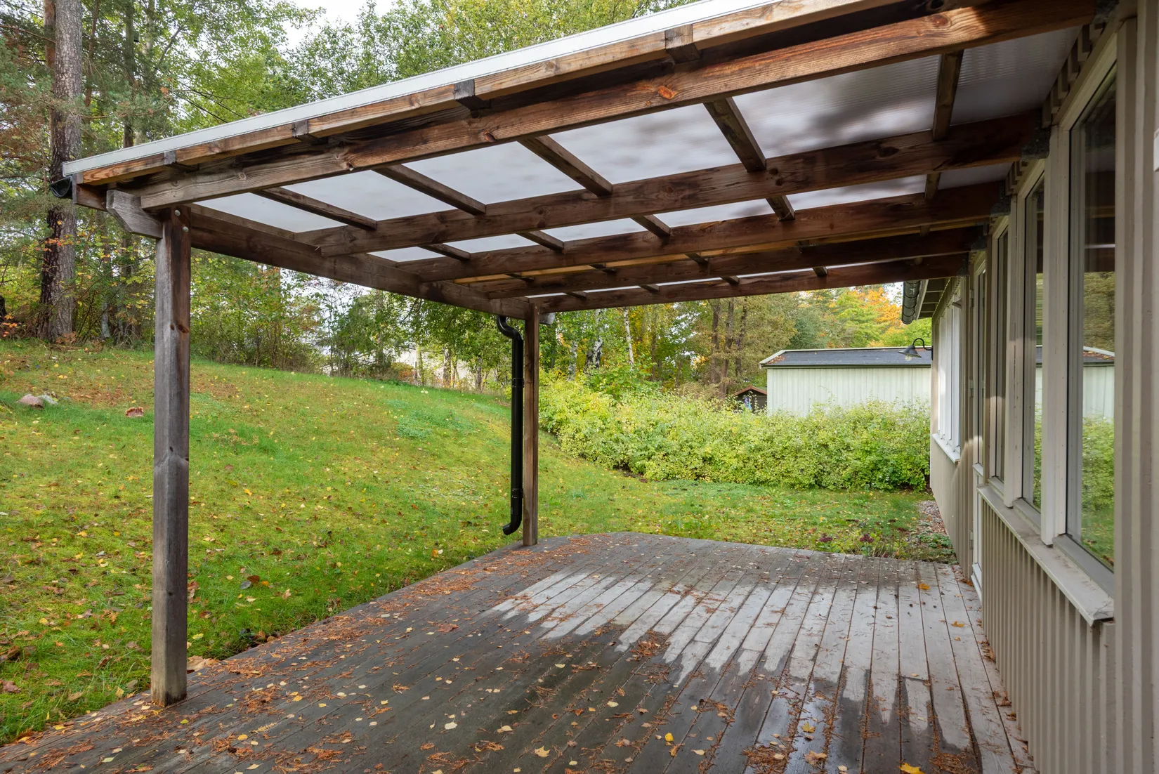 Villa, Orrvägen 54, Näsbypark, Täby