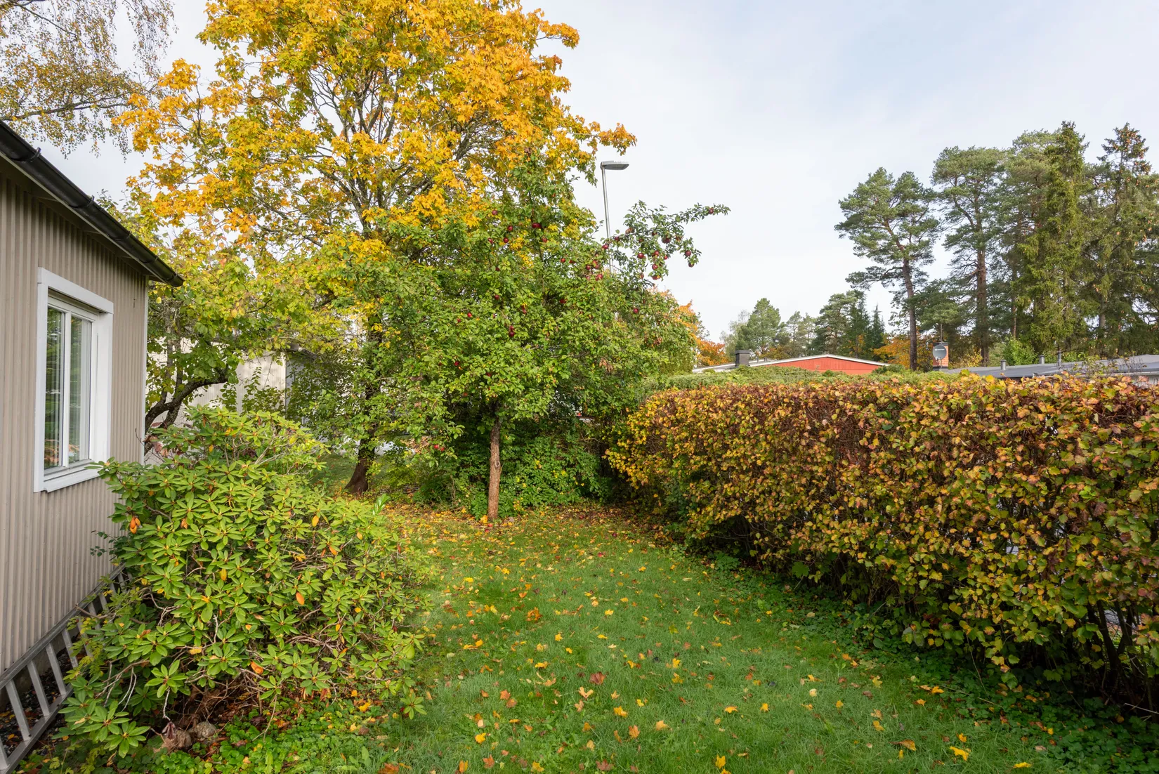 Villa, Orrvägen 54, Näsbypark, Täby