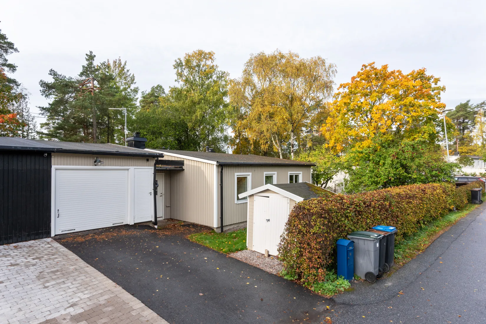 Villa, Orrvägen 54, Näsbypark, Täby