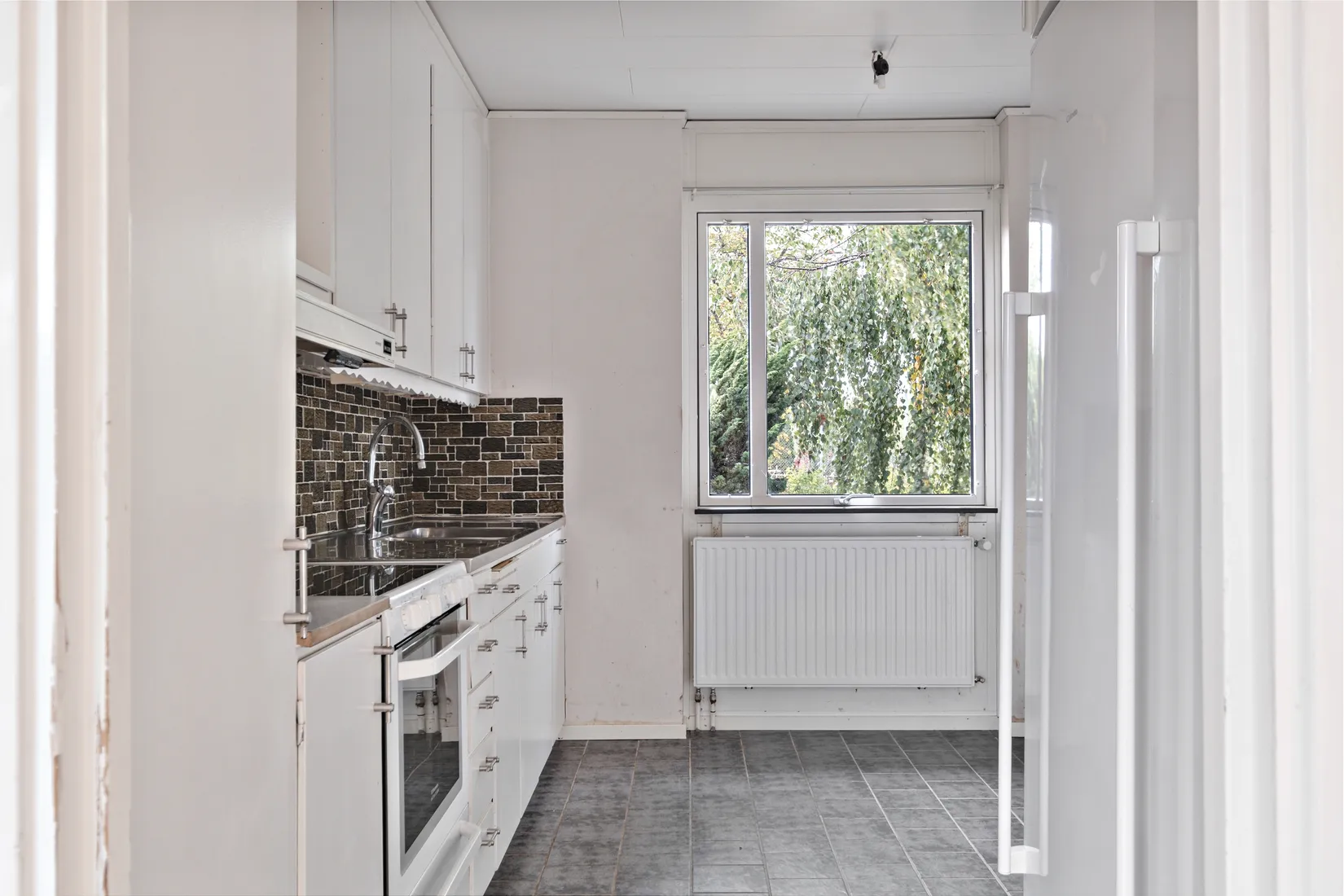 Radhus, Munkhättegatan 70, Söderkulla, Malmö