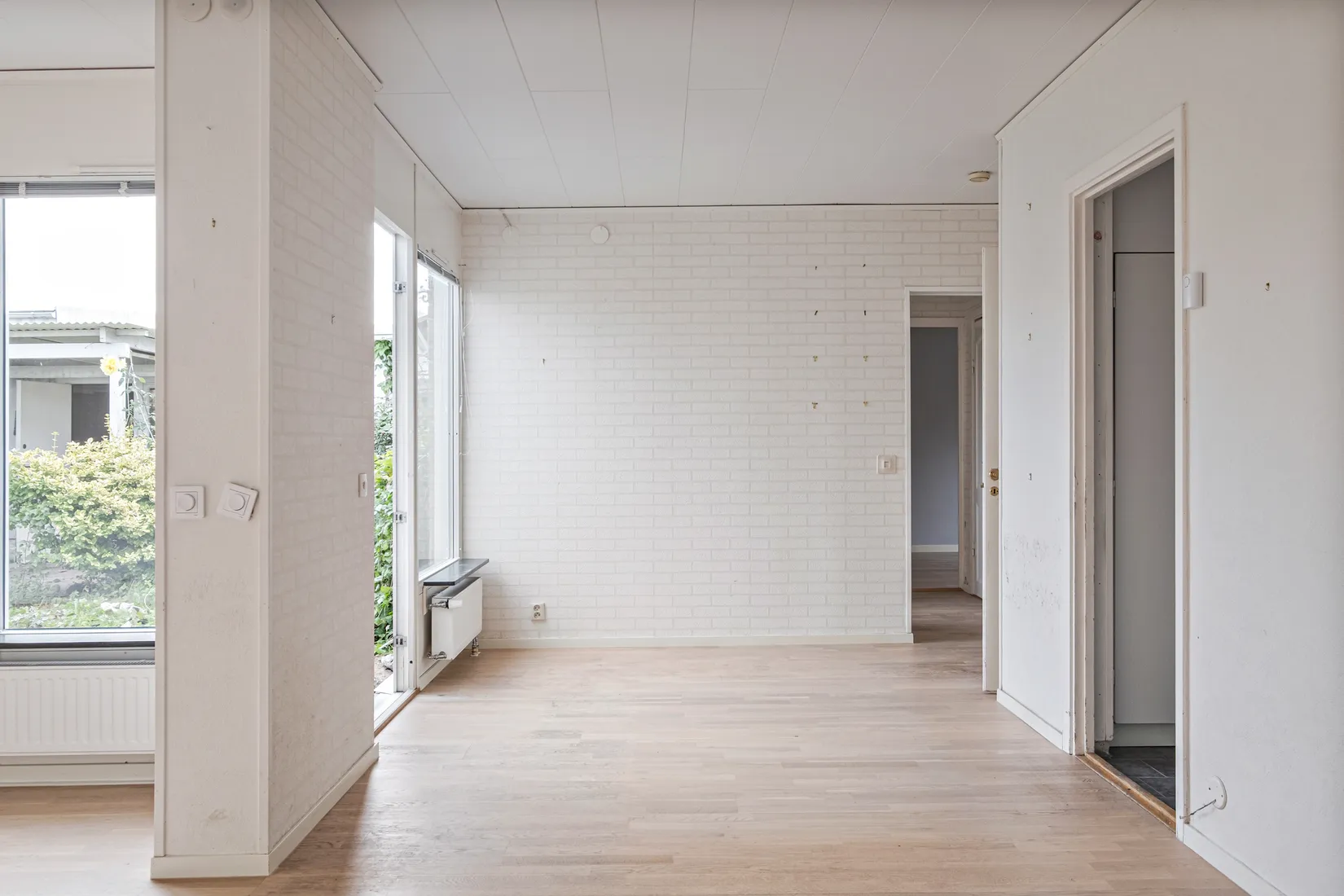 Radhus, Munkhättegatan 70, Söderkulla, Malmö