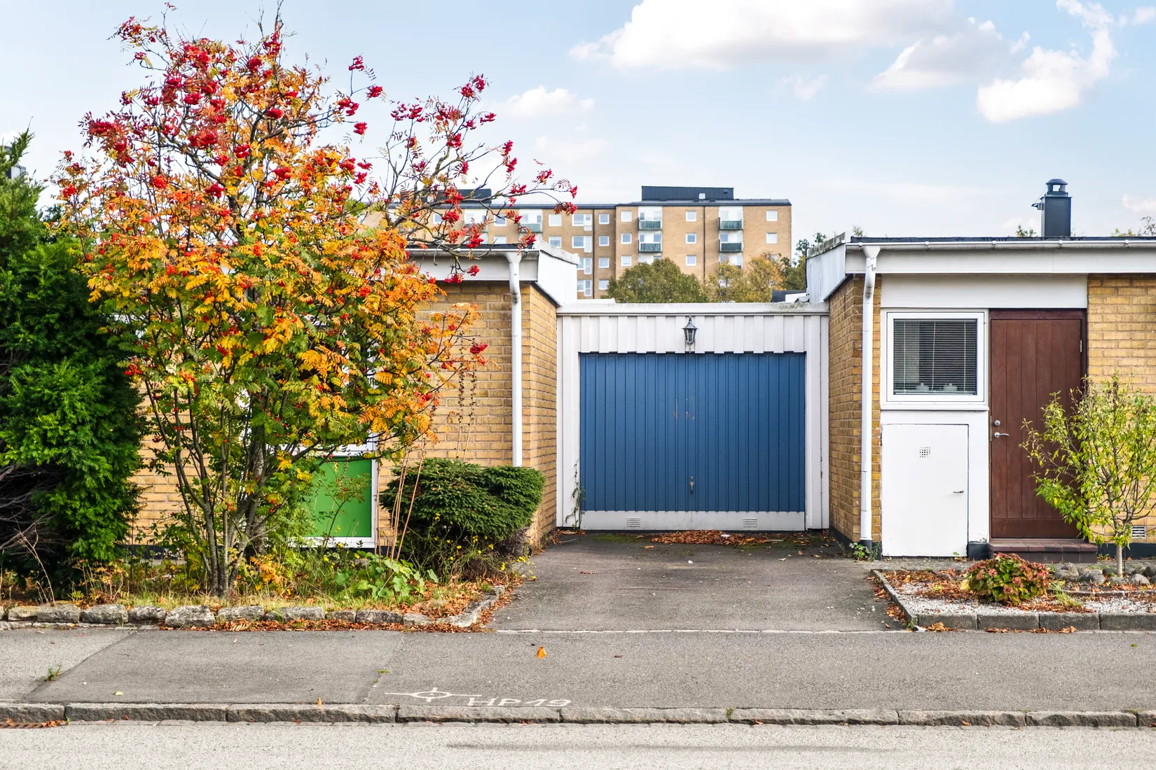 Radhus, Munkhättegatan 70, Söderkulla, Malmö