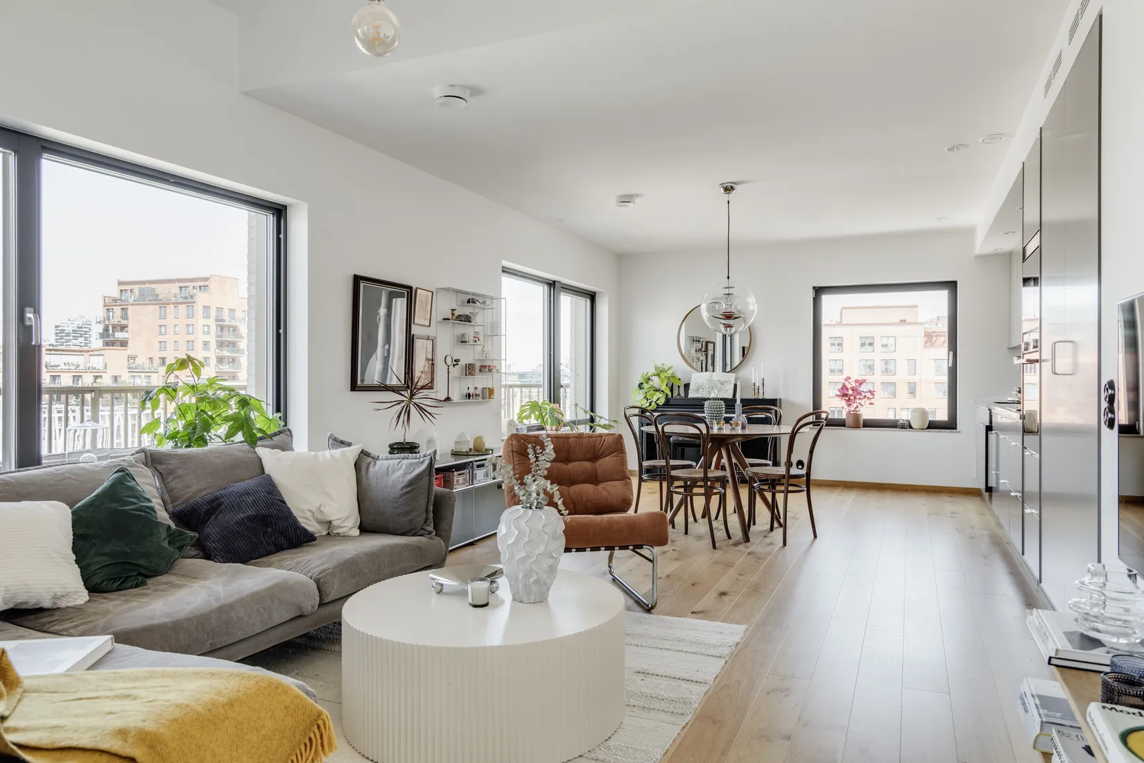 Bostadsrätt, Neptunigatan 71, Varvsstaden, Malmö