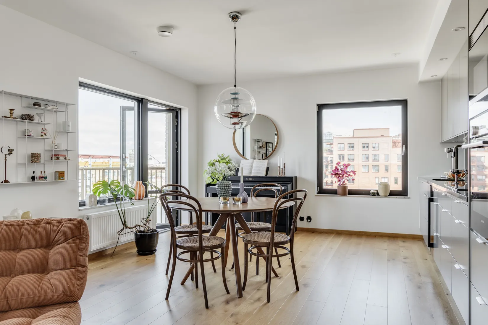 Bostadsrätt, Neptunigatan 71, Varvsstaden, Malmö