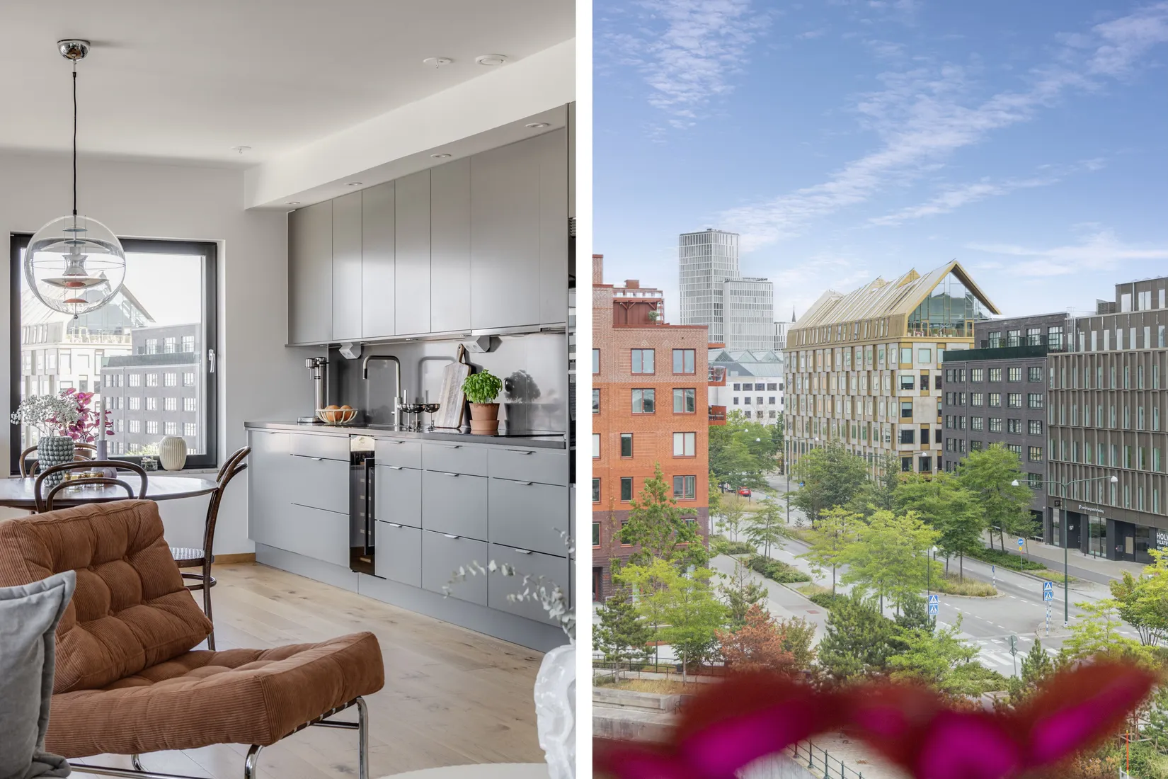 Bostadsrätt, Neptunigatan 71, Varvsstaden, Malmö