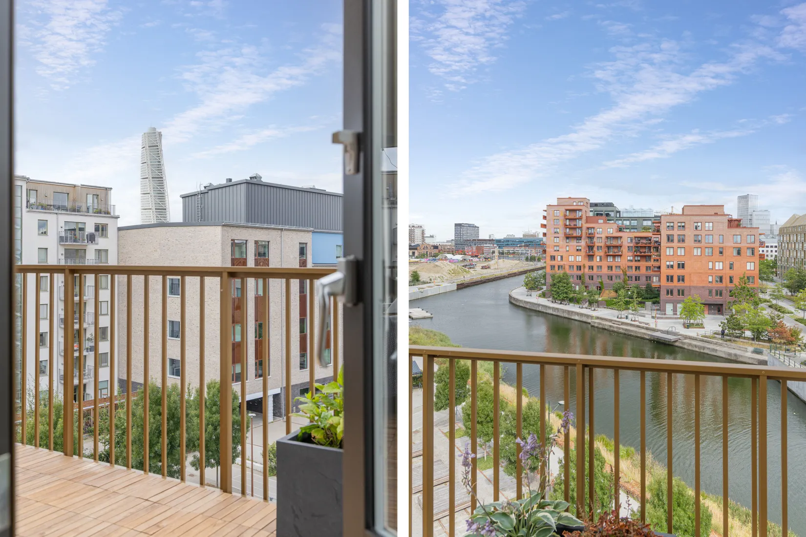 Bostadsrätt, Neptunigatan 71, Varvsstaden, Malmö