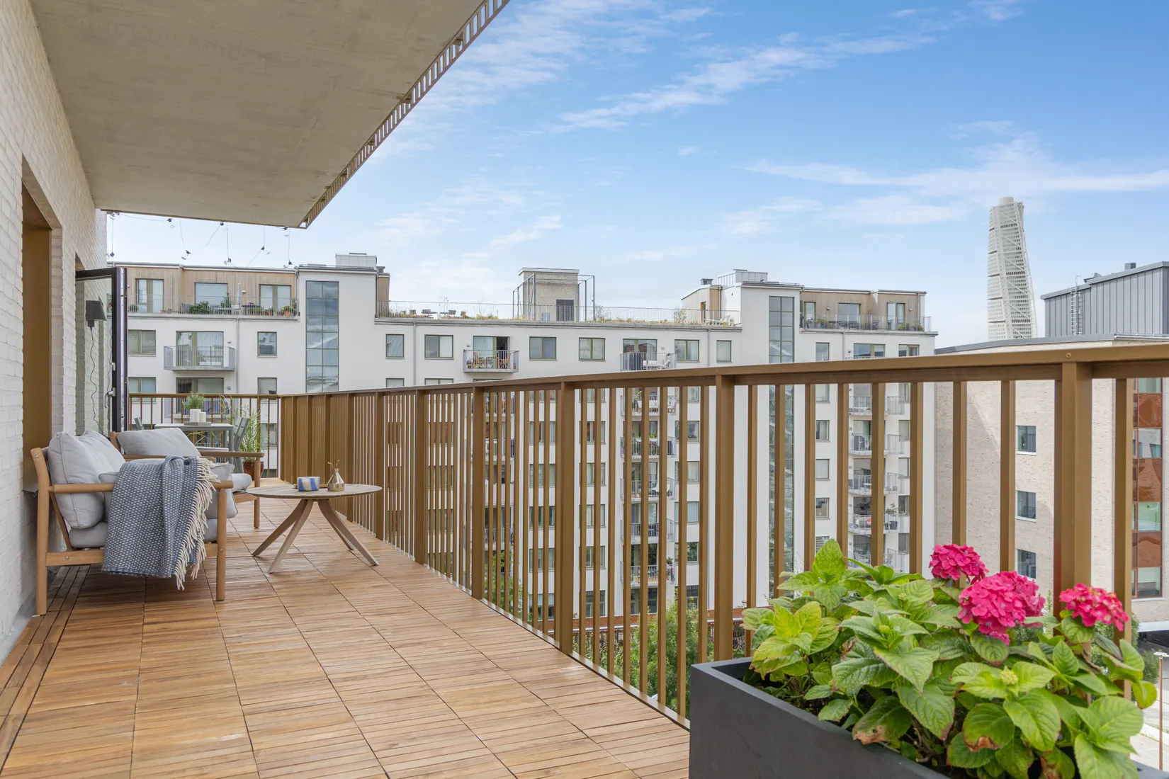 Bostadsrätt, Neptunigatan 71, Varvsstaden, Malmö