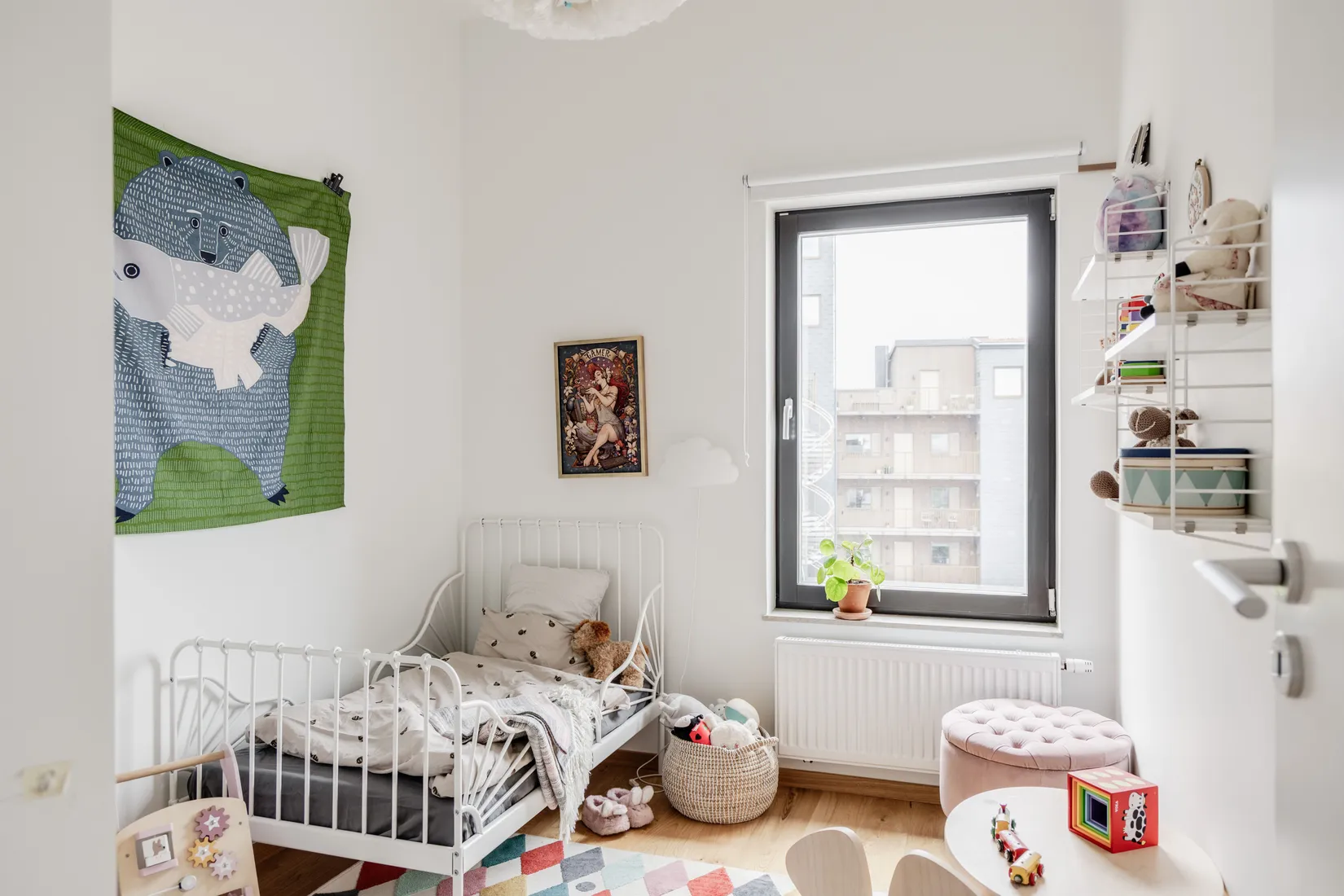 Bostadsrätt, Neptunigatan 71, Varvsstaden, Malmö