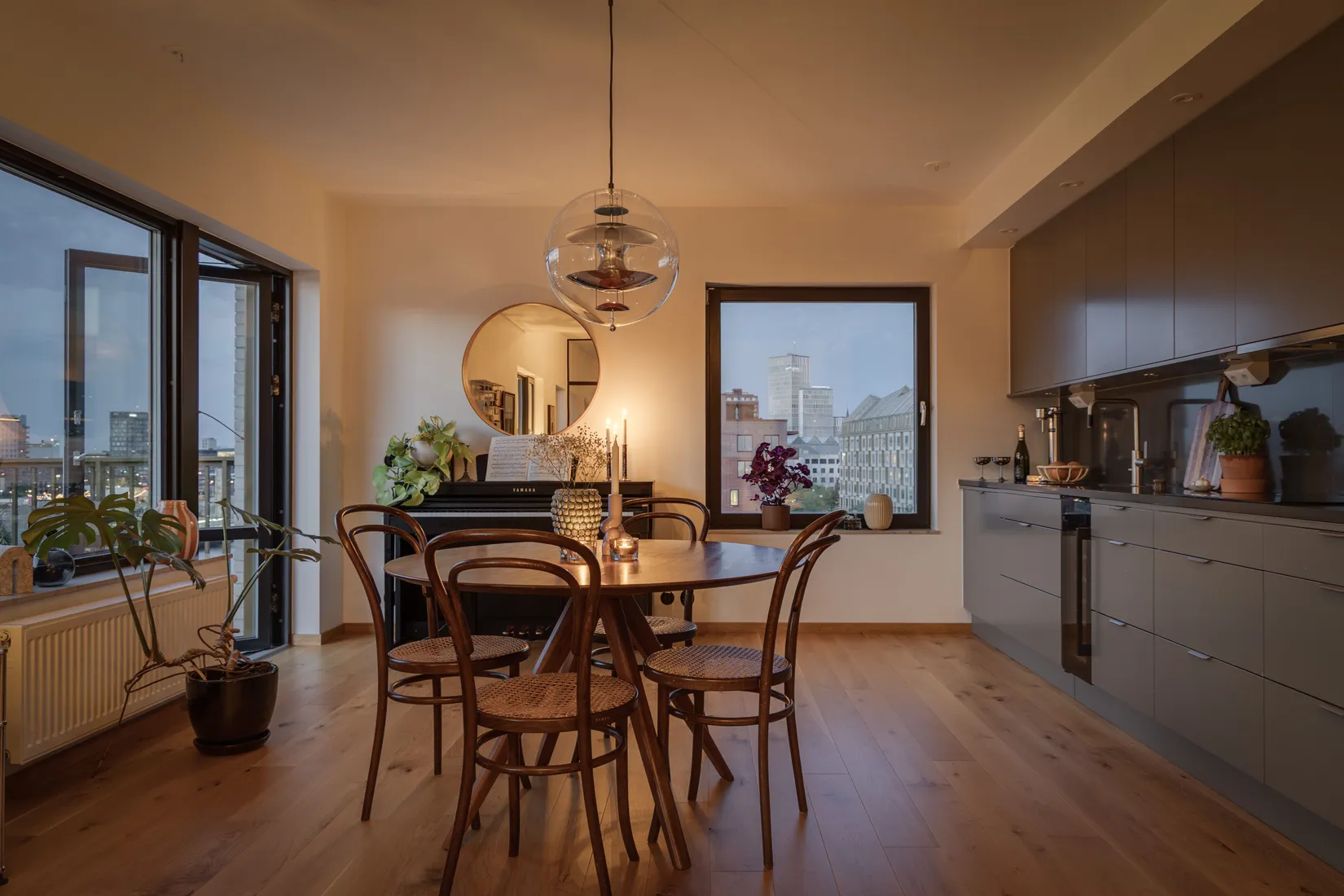 Bostadsrätt, Neptunigatan 71, Varvsstaden, Malmö