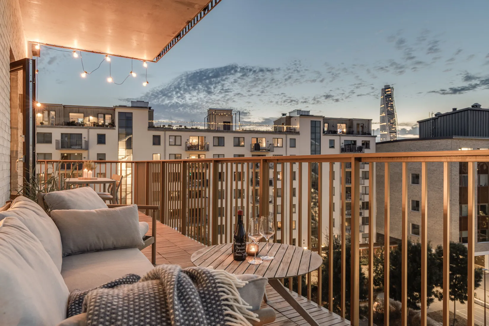 Bostadsrätt, Neptunigatan 71, Varvsstaden, Malmö