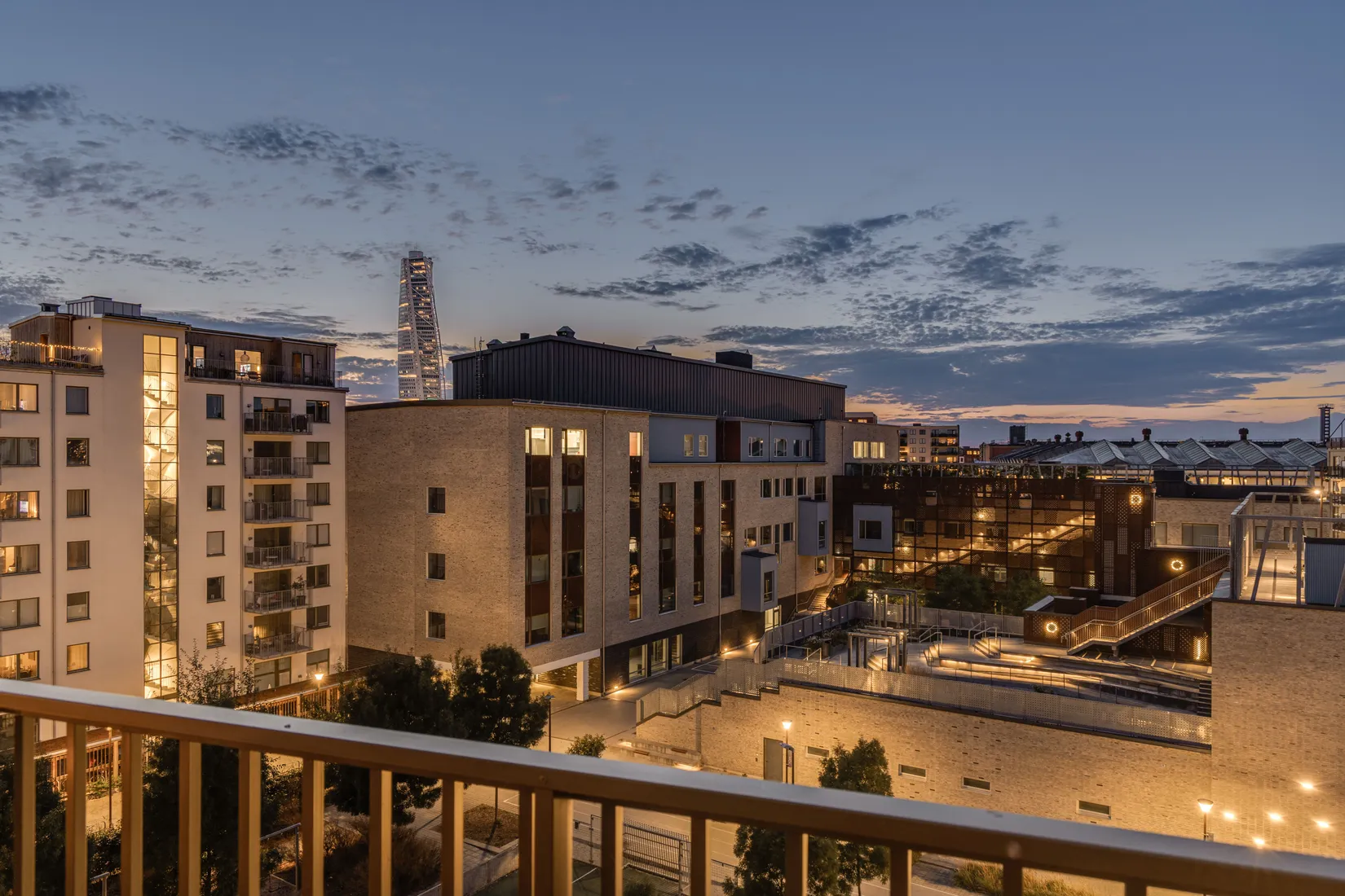 Bostadsrätt, Neptunigatan 71, Varvsstaden, Malmö