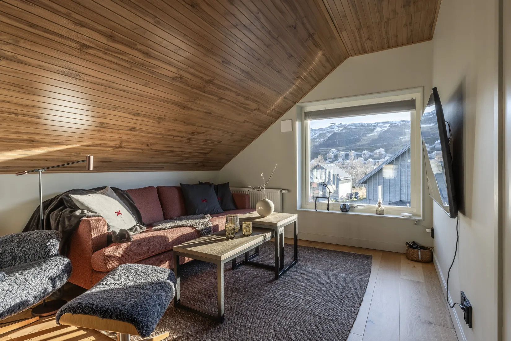 Bostadsrätt, Hamrafjällsstigen 36B, Tänndalen - Funäsdalen, Härjedalen
