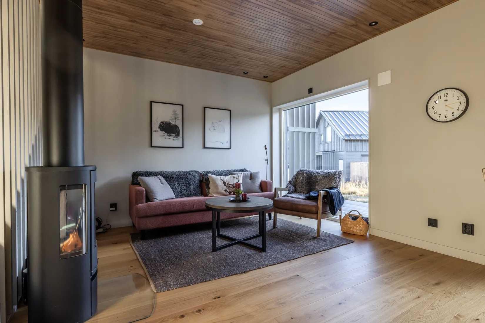 Bostadsrätt, Hamrafjällsstigen 36B, Tänndalen - Funäsdalen, Härjedalen